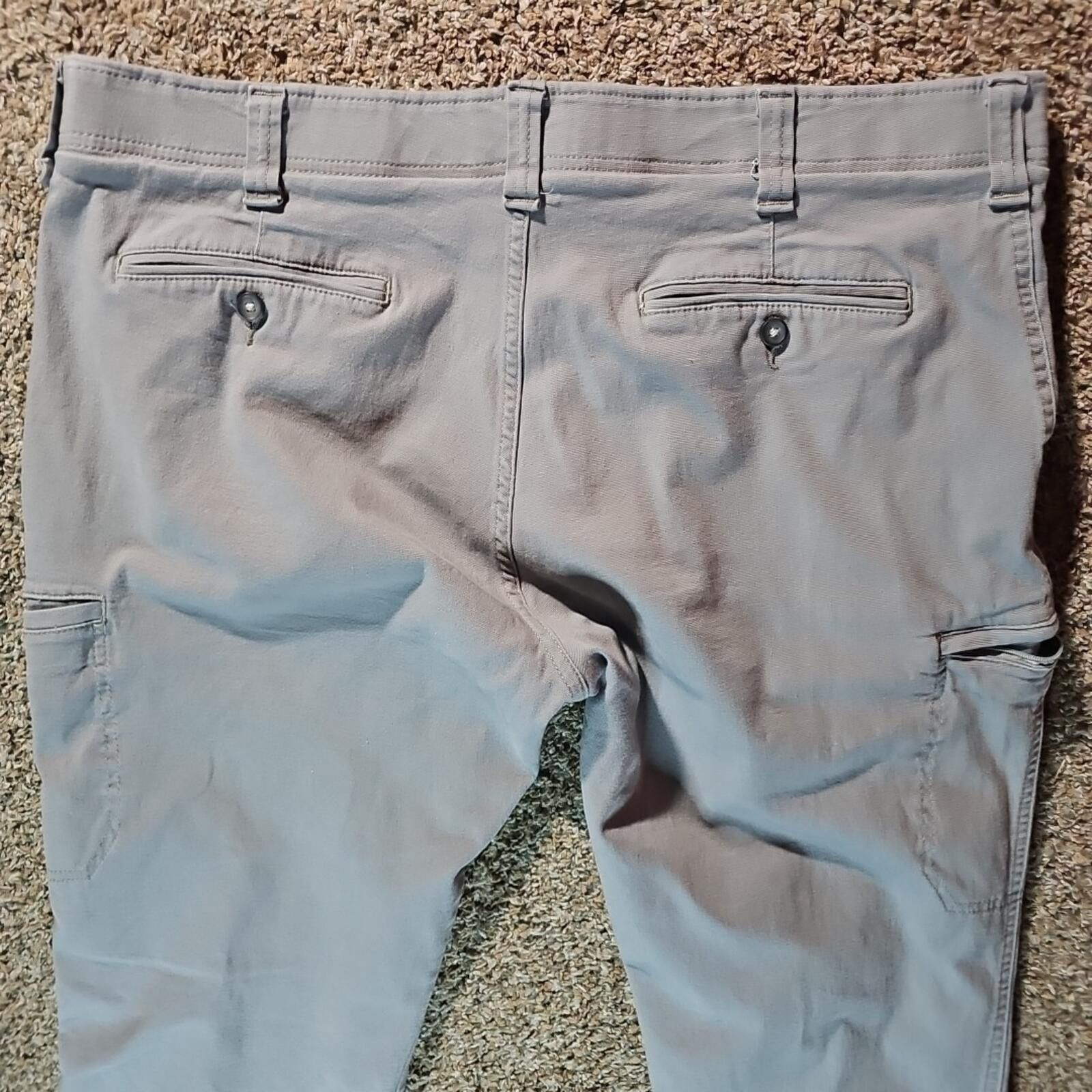 Lee Lee Extreme Comfort Slim Fit 42x30 Jeans Size US 42 / EU 58 - 6 Thumbnail