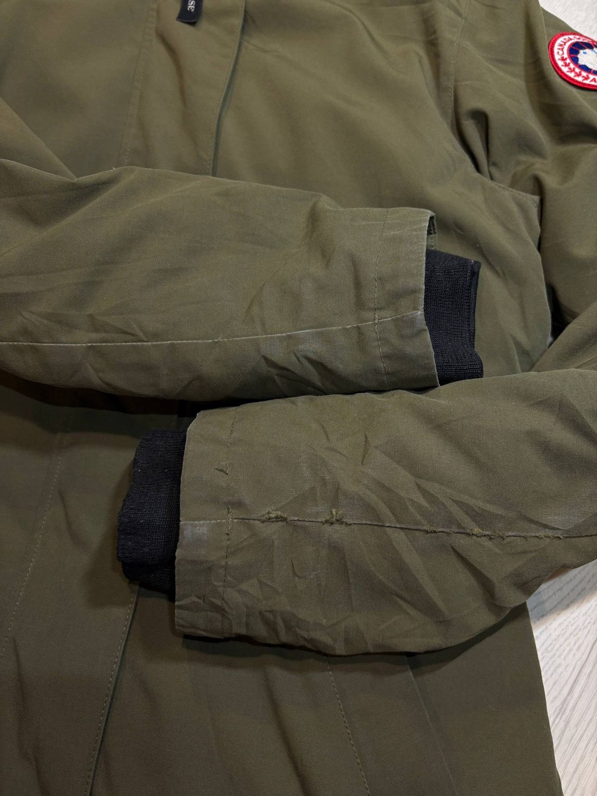 Canada Goose Women’s Canada Goose Victoria Parka Size:M Size M / US 6-8 / IT 42-44 - 12 Thumbnail