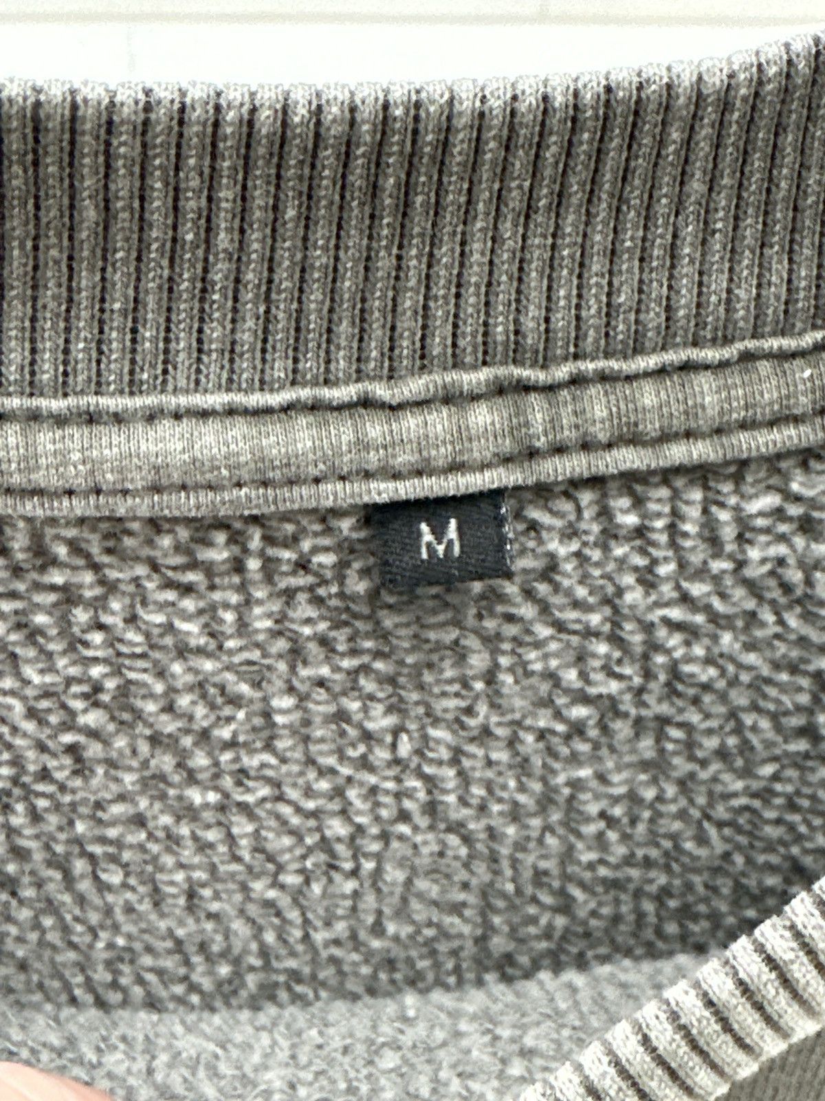 Other ESNTLS Oversized Sweater Size US M / EU 48-50 / 2 - 4 Thumbnail