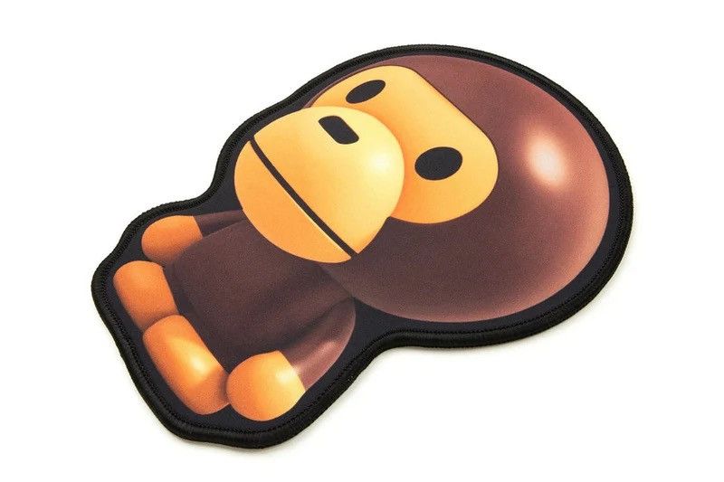 Bape Bape Baby Milo Mousepad Size ONE SIZE - 3 Thumbnail