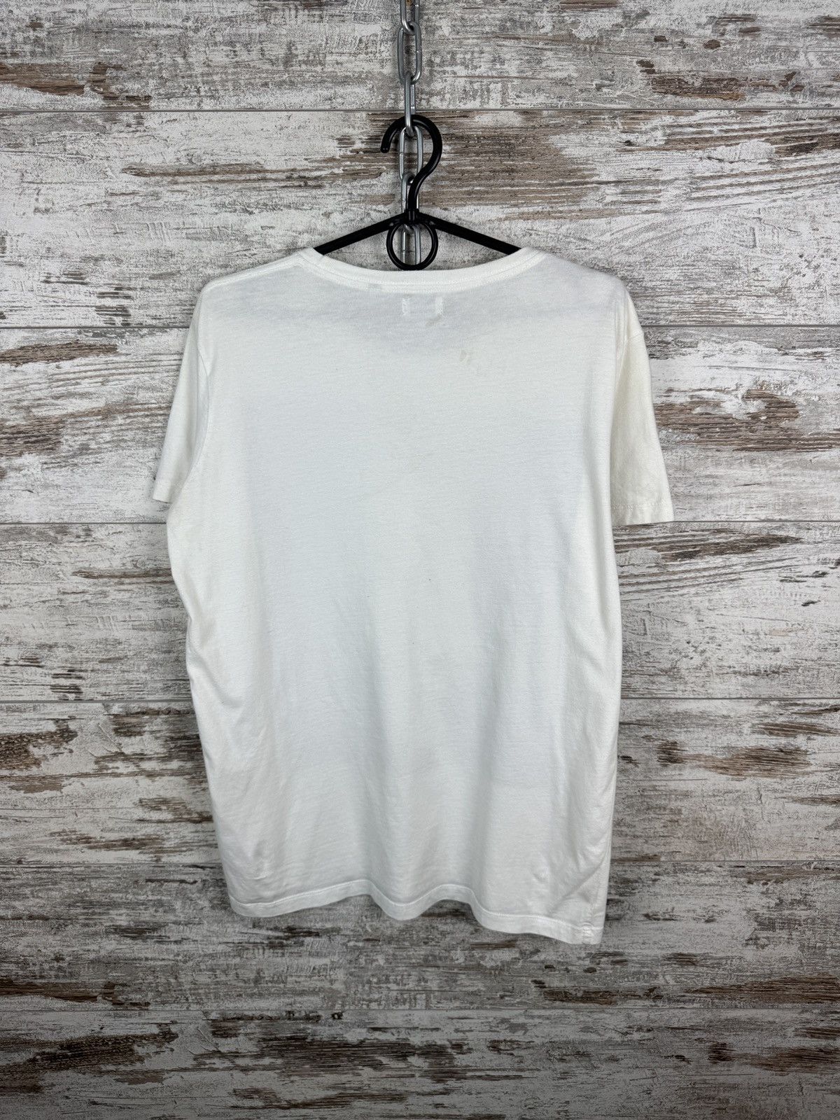 Diesel × Diesel Black Gold × Vintage Mens Vintage Diesel T-shirt skeleton tee archive black gold Size US M / EU 48-50 / 2 - 13 Thumbnail