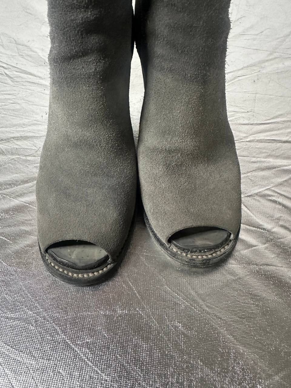Guidi New Leather Hi-Top Boots Size US 10 / IT 40 - 4 Thumbnail