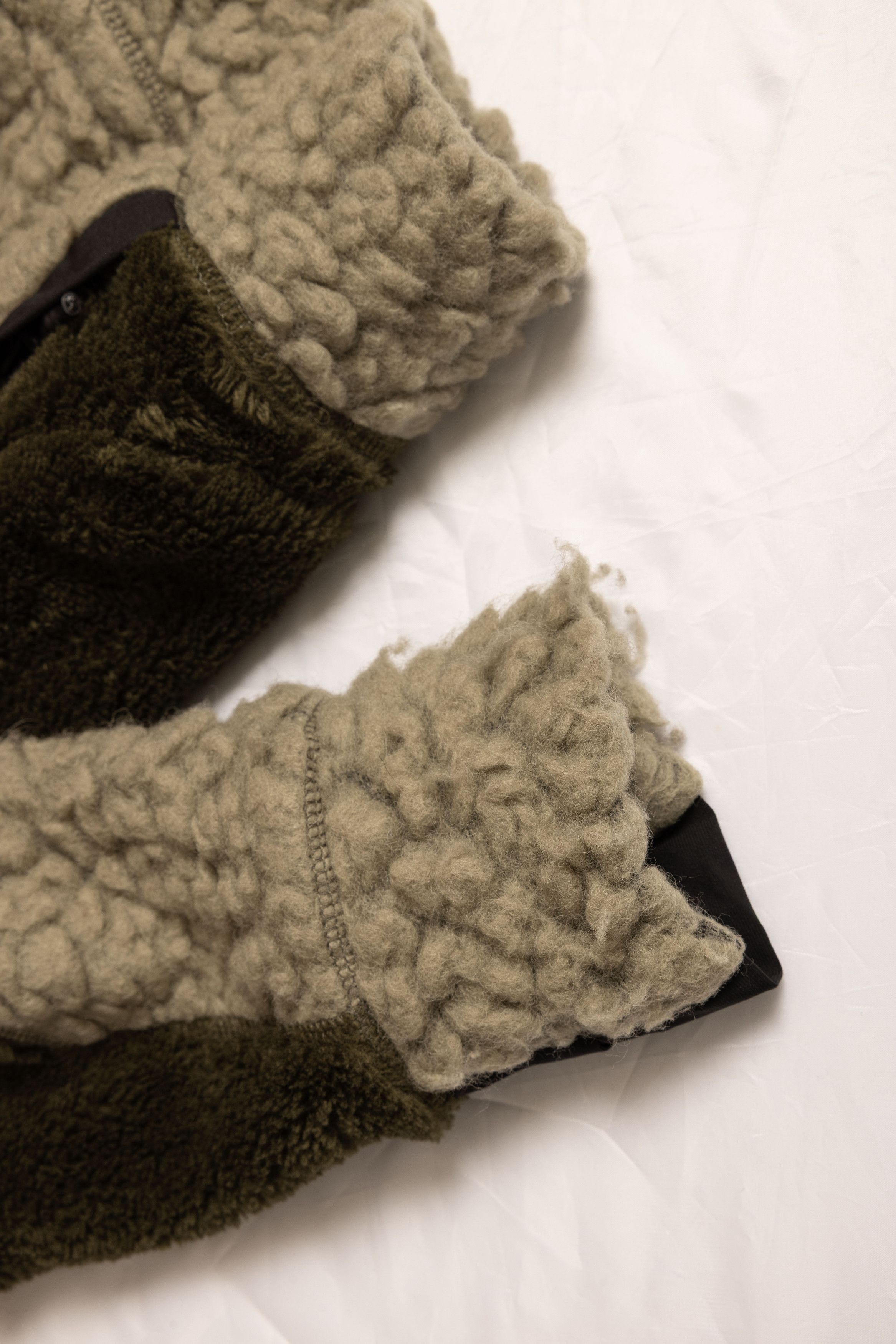 Vollebak Vollebak Ice Age Fleece Size US XS / EU 42 / 0 - 6 Thumbnail