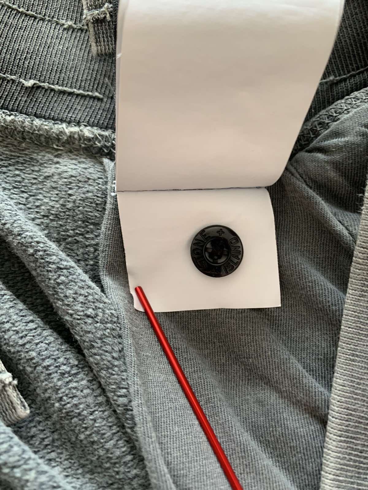 Stone Island 🔥 Stone Island Garment Dyed Sweatpants Size US 32 / EU 48 - 9 Thumbnail