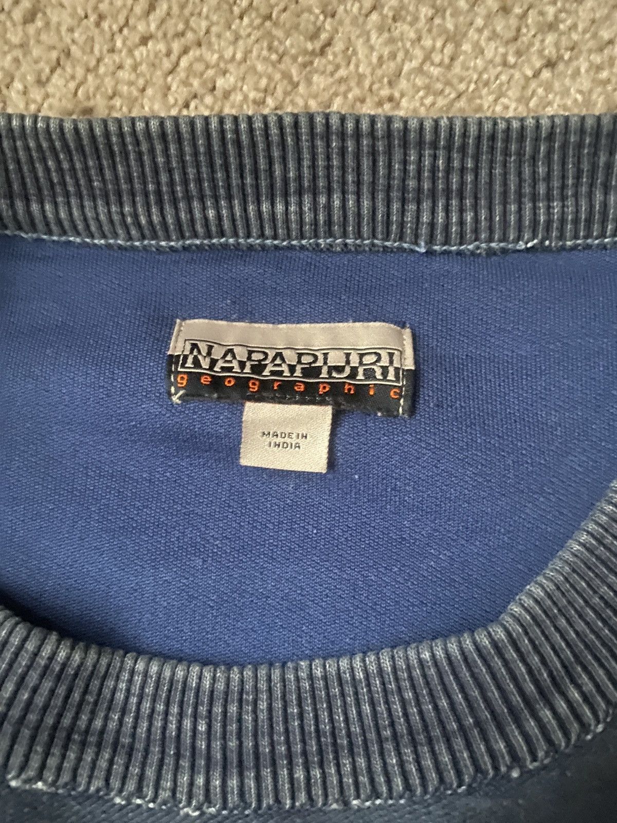 Napapijri Sweaters vintage Napapijri Size US M / EU 48-50 / 2 - 3 Thumbnail