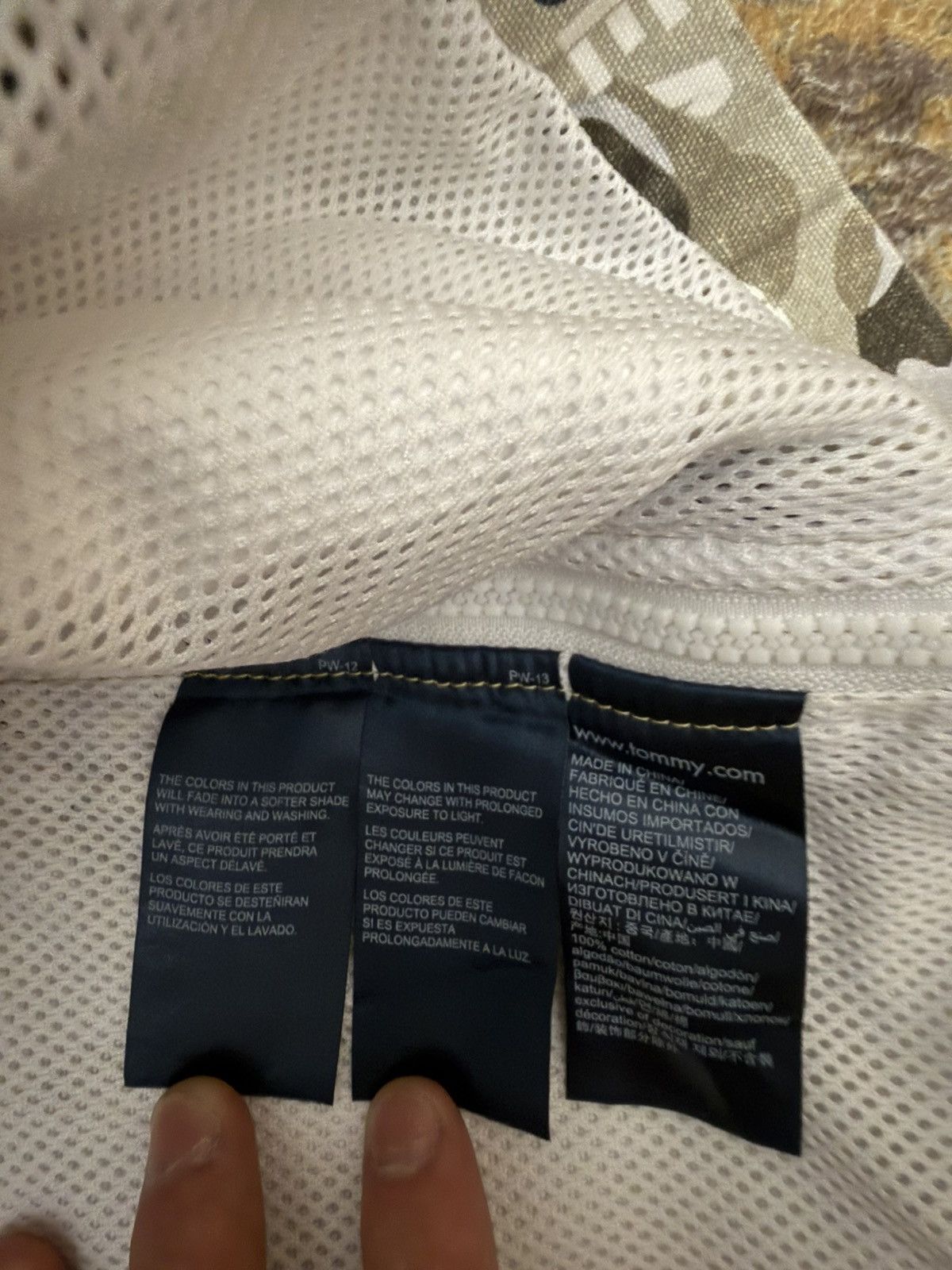 Tommy Jeans tommy heans jacket Size US M / EU 48-50 / 2 - 3 Thumbnail