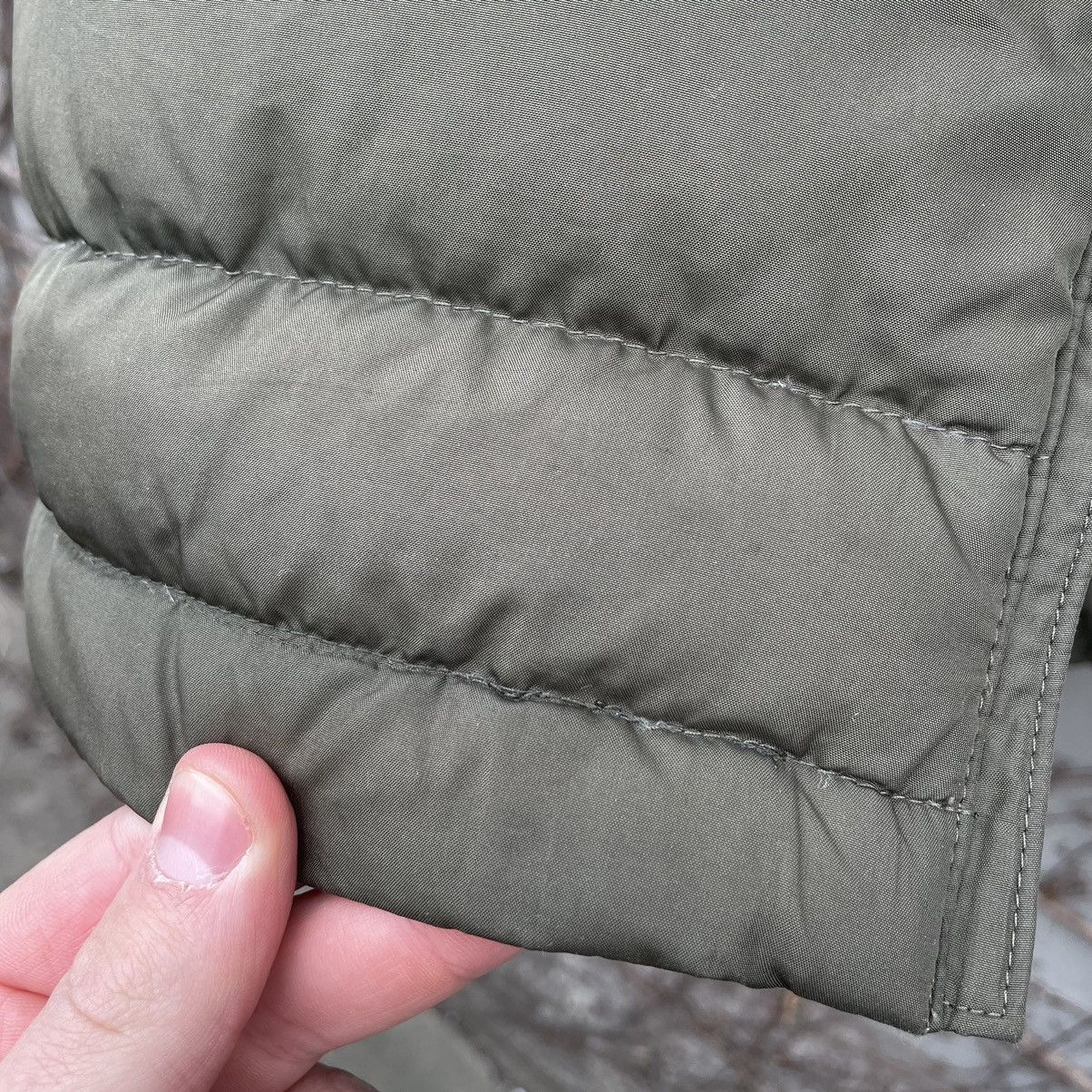 Nike × Vintage Vintage Nike Puffer Vest Size US S / EU 44-46 / 1 - 17 Thumbnail