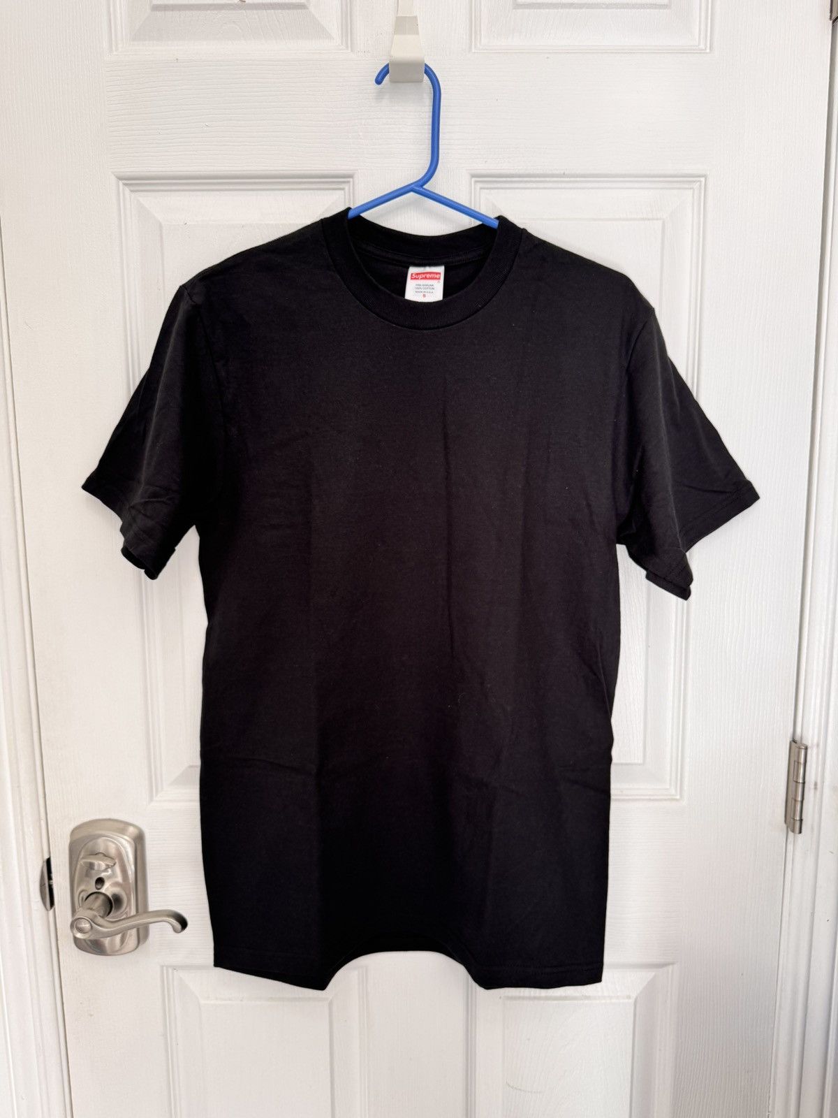 Supreme Supreme Shirt All Black Size US XS / EU 42 / 0 - 1 Thumbnail