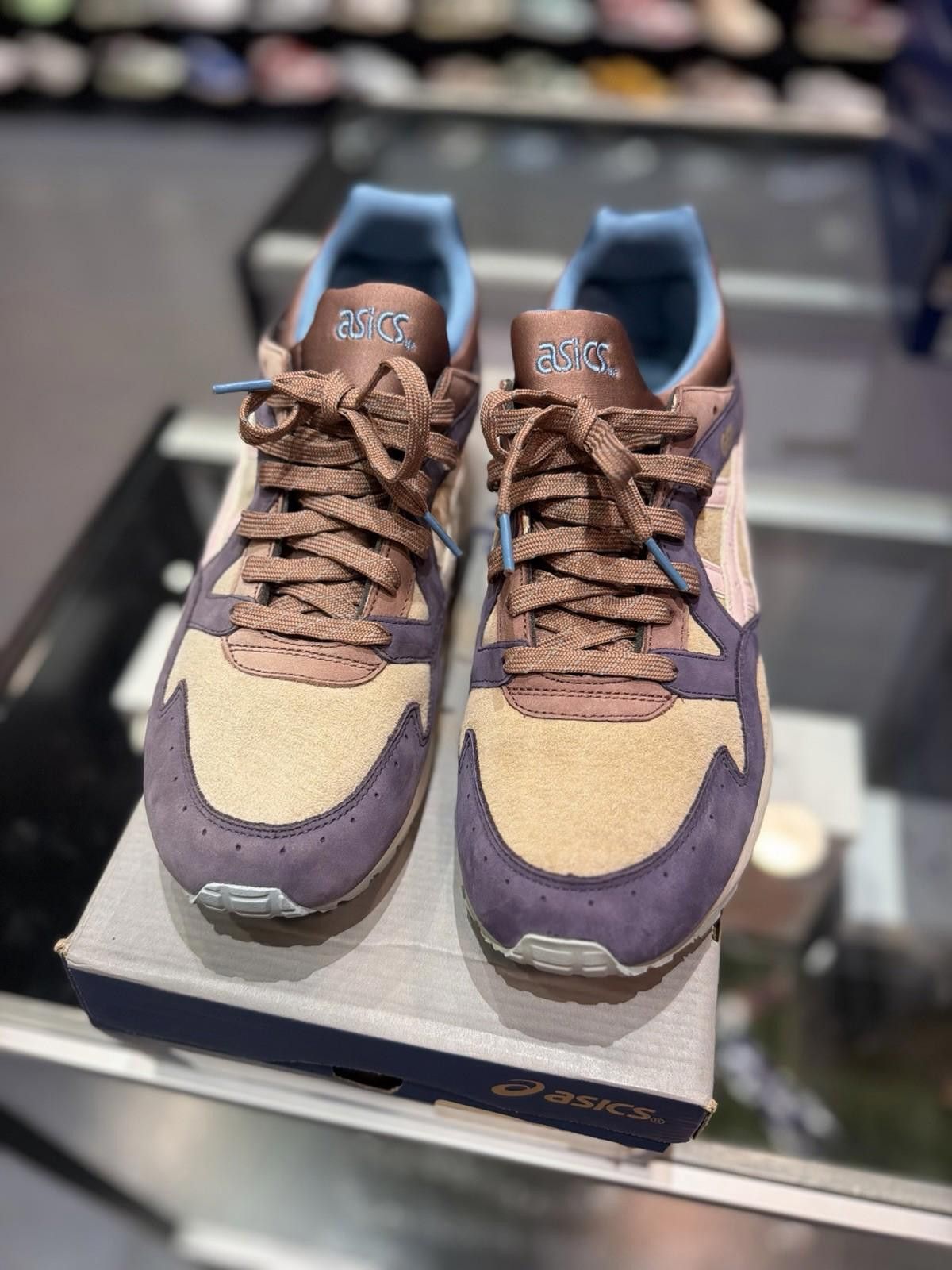 Asics Offspring x ASICS Gel-Lyte V Desert US Men’s 12 H40UK 0517 Size US 12 / EU 45 - 10 Thumbnail