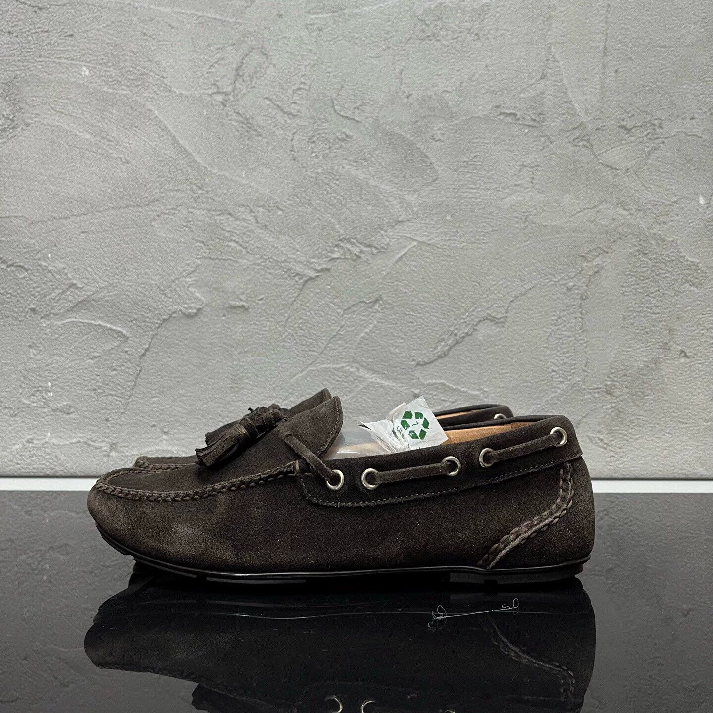 Other FERRAGAMO loafers EUR 39.5 98 New Size US 8.5 / IT 38.5 - 4 Thumbnail