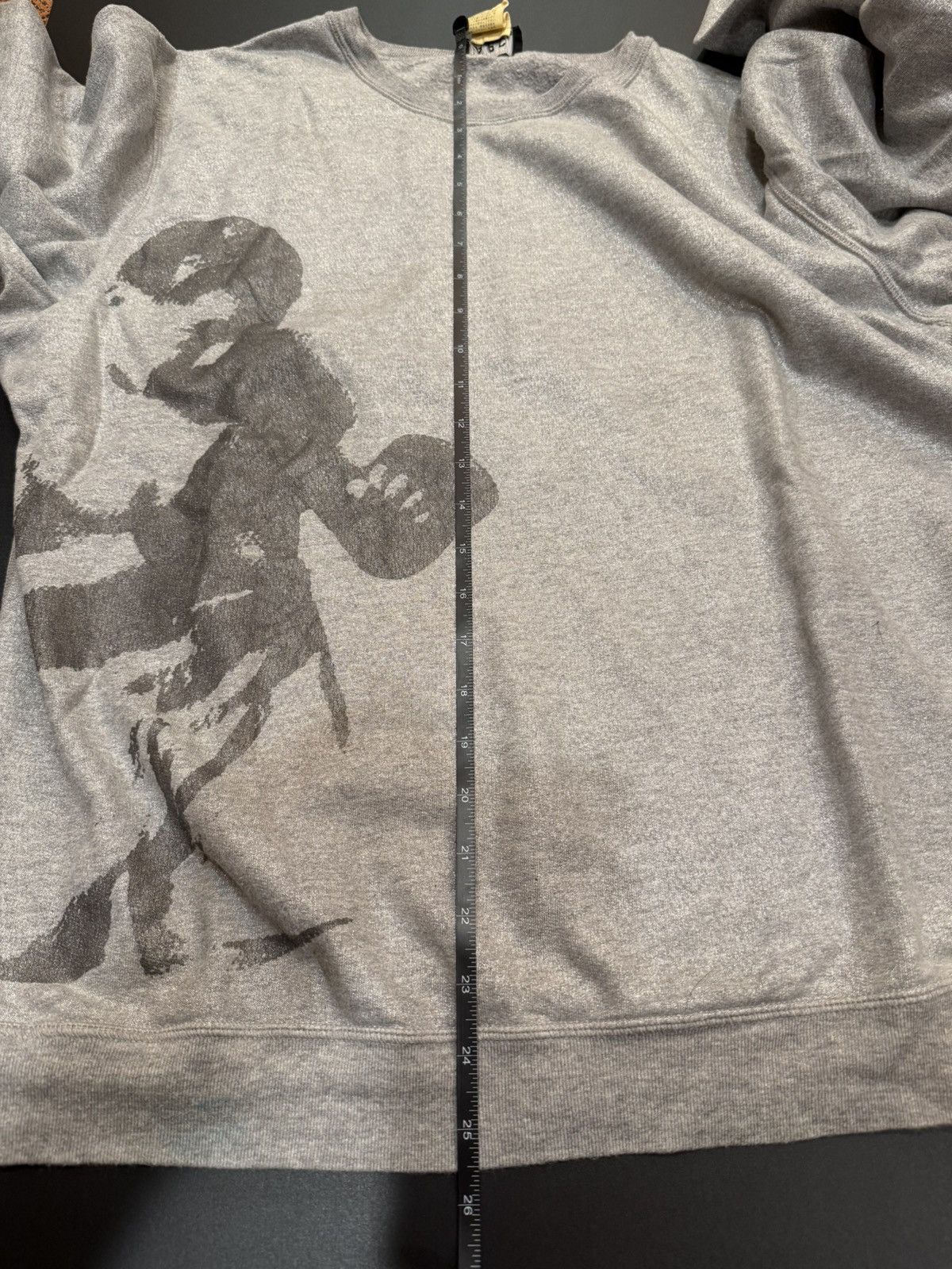 A.P.C. Young Perez Sparkly Sweatshirt Size US M / EU 48-50 / 2 - 7 Thumbnail