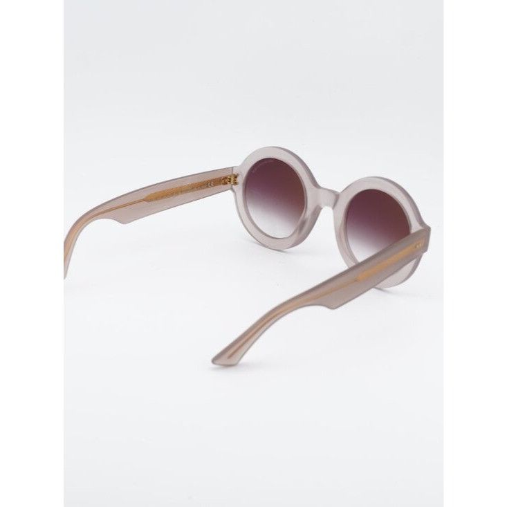 Cutler and Gross CGSN1377 004 Sunglasses Prawn Cocktail display picture 1