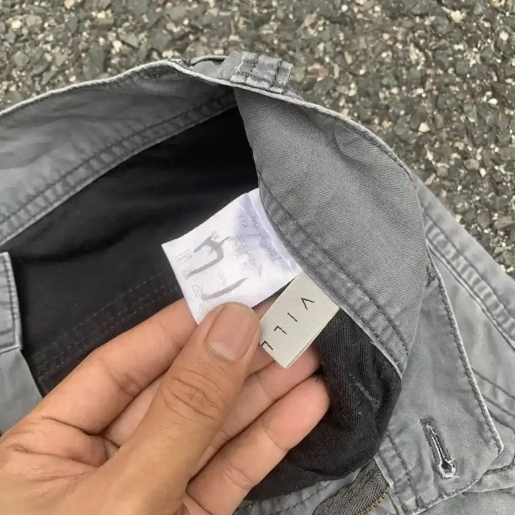 If Six Was Nine SEND OFFER 🎯 VILLAND 29x31 INSPIRED M-65 ARMY CARGO PANTS Size US 29 - 6 Thumbnail