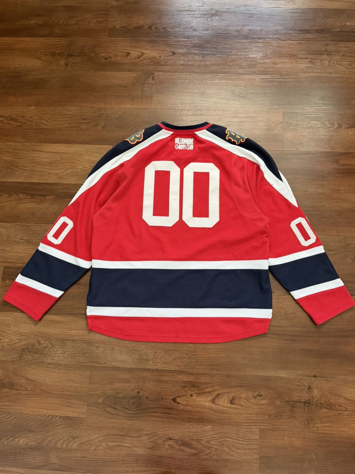Billionaire Boys Club BILLIONAIRE BOYS JERSEY Size US L / EU 52-54 / 3 - 2 Thumbnail