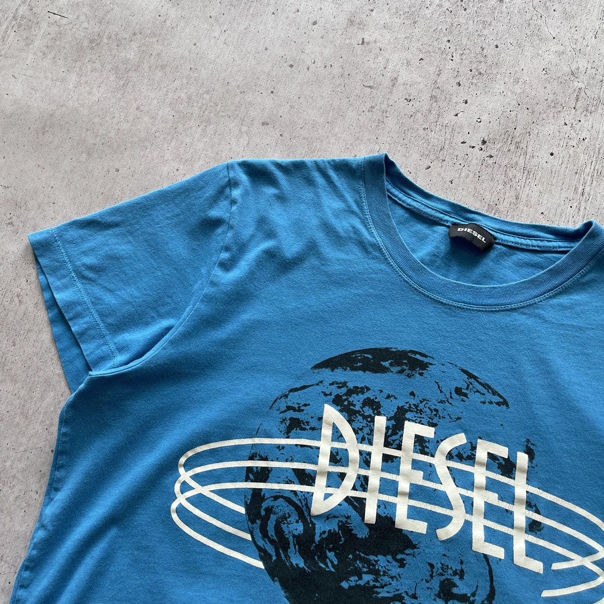 Diesel Vintage Diesel tee Size US S / EU 44-46 / 1 - 2 Thumbnail