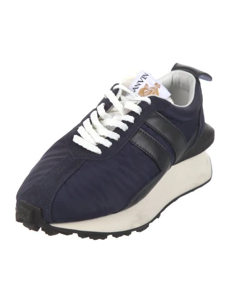 Lanvin oc11z0526 Athletic Sneakers in Bule Size US 6.5 / EU 39-40 - 2 Thumbnail