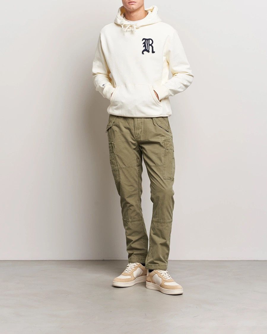 Polo Ralph Lauren Polo Ralph Lauren Slub Canvas Cargo Outdoor Pants in Olive Size US 34 / EU 50 - 1 Thumbnail