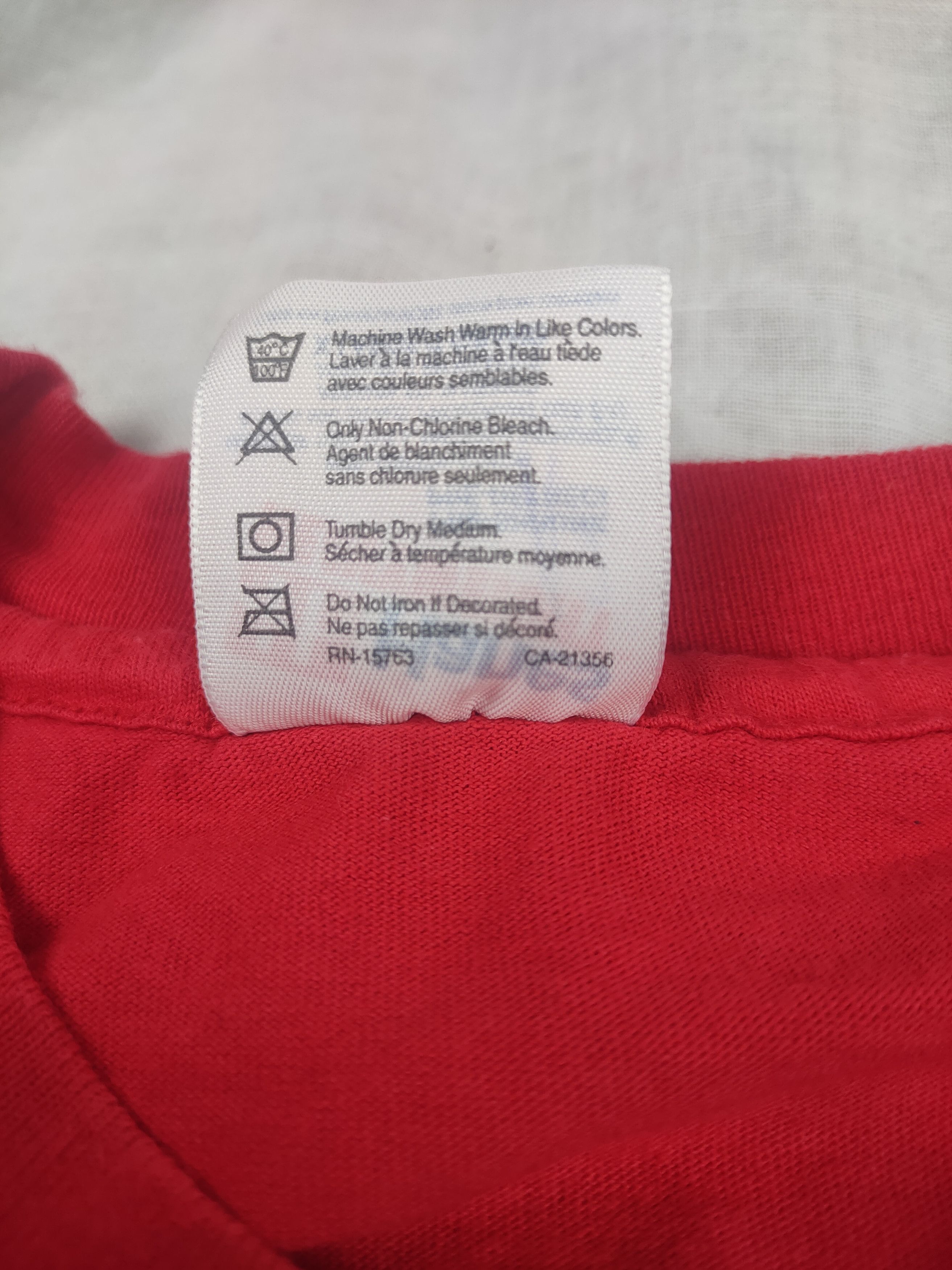 Vintage Vintage Grand Canyon Railway T-Shirt 90s Single Stitch Size US XL / EU 56 / 4 - 5 Thumbnail