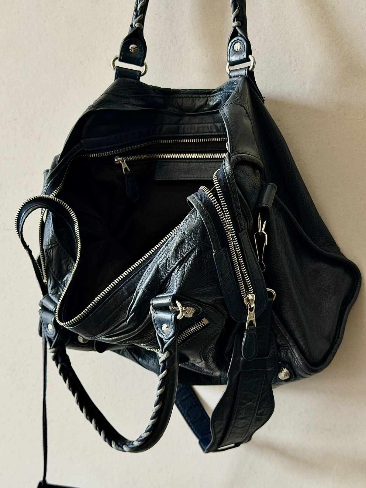 Balenciaga Balenciaga - 2000's - Classic City - Giant 12 Lambskin Bag Size ONE SIZE - 19 Thumbnail