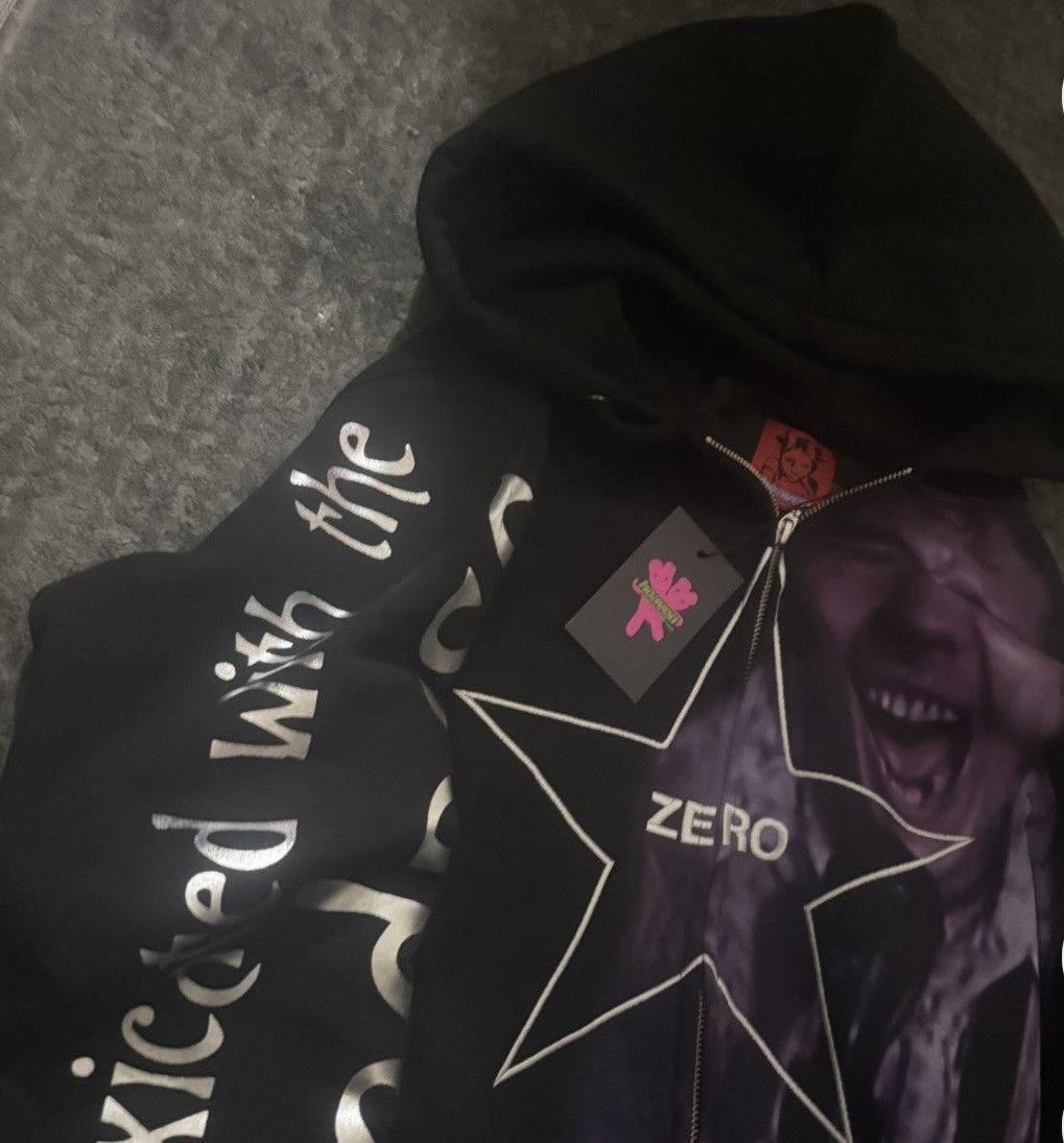 Heaven by marc Jacobs x smashing pumpkins nettspend hoodie