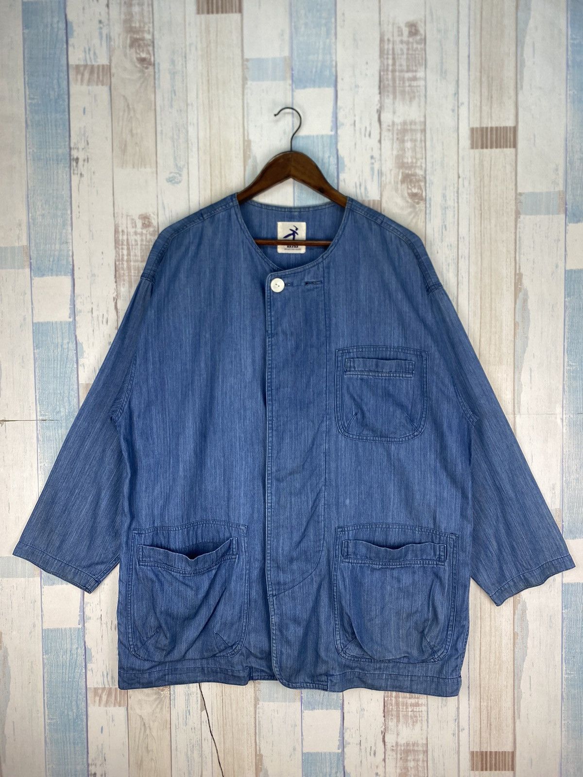 Hai Sporting Gear Vintage Hai Sporting Gear Jacket Size US M / EU 48-50 / 2 - 1 Thumbnail