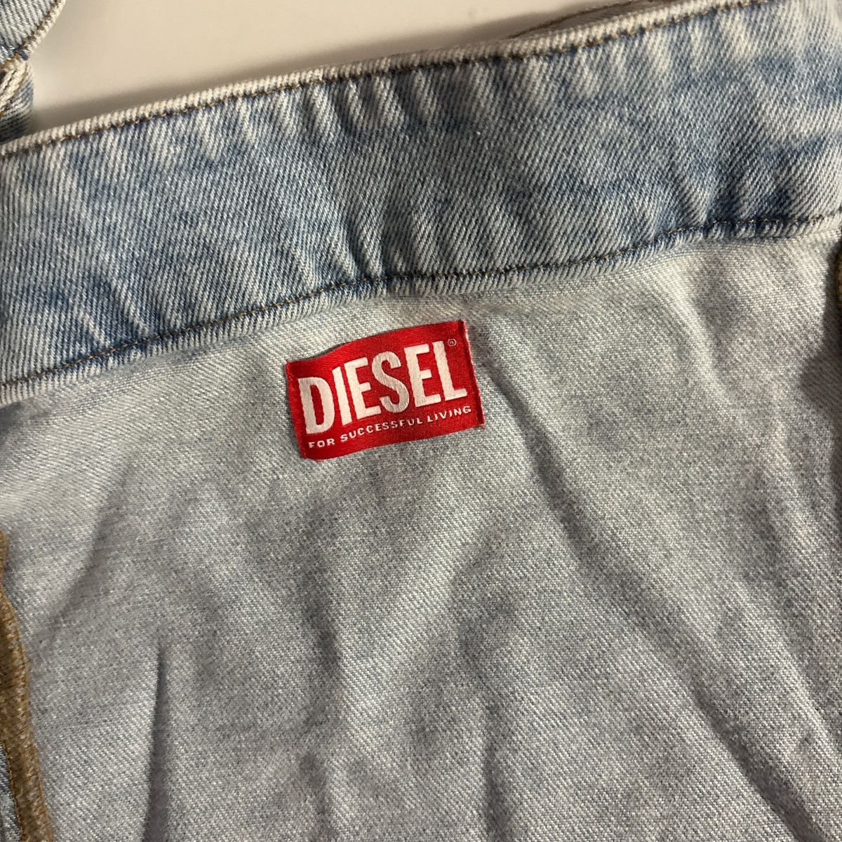 Diesel Diesel Denim Top Size XS / US 0-2 / IT 36-38 - 3 Thumbnail