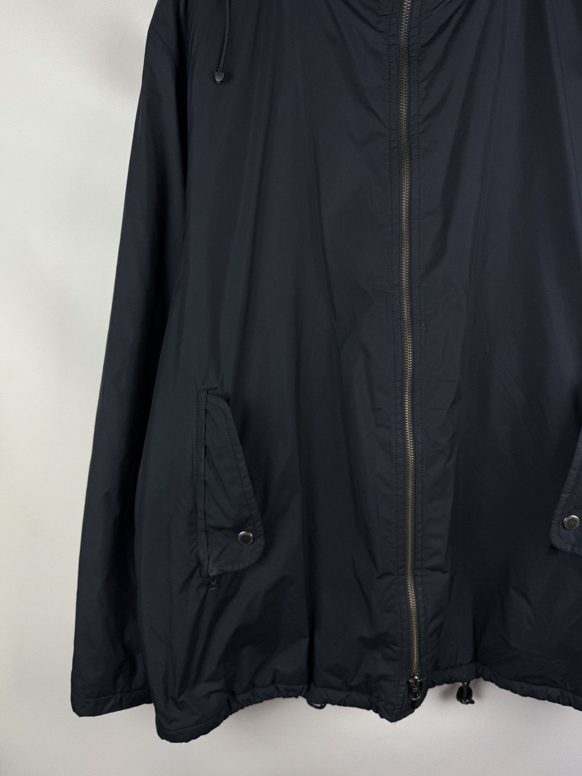 Burberry Burberry London Vintage Nova Check Lined Windbreaker Jacket Size US XL / EU 56 / 4 - 5 Thumbnail