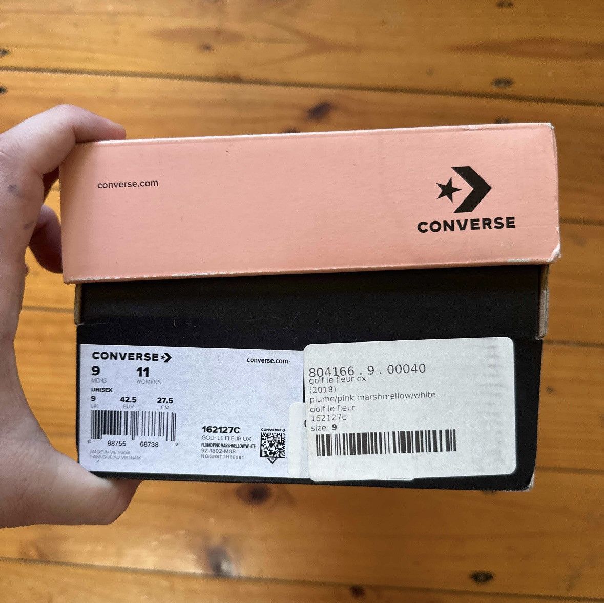 Golf le Fleur Converse one star Ox Golf Le Fleur Mono “plume” Size US 9 / EU 42 - 6 Thumbnail