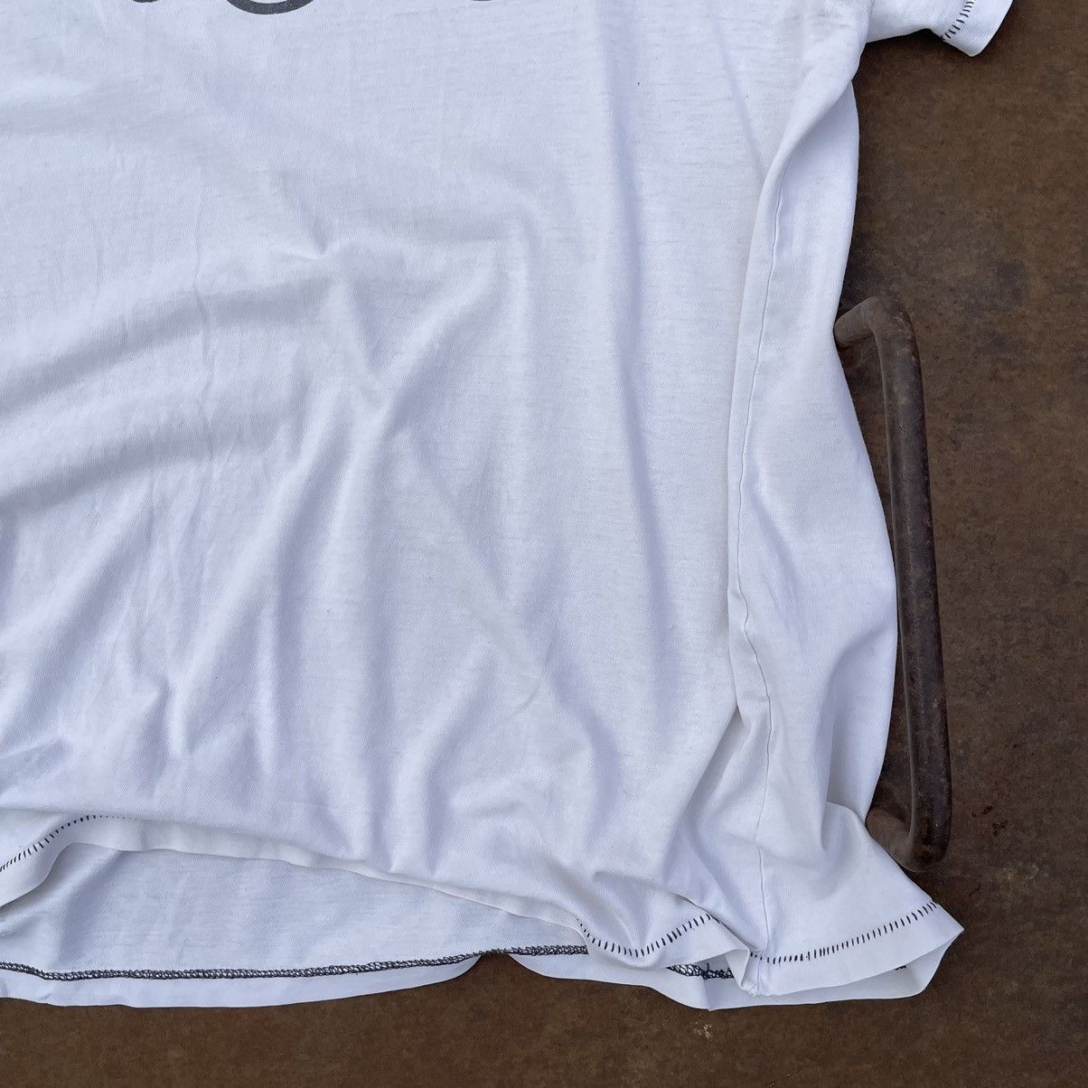 Levi's × Vintage Vintage Levi’s 501 T-shirts Logo 90s Y2K Streetstyle USA Size US XL / EU 56 / 4 - 3 Thumbnail