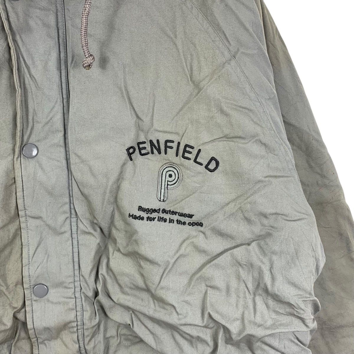 Penfield Vintage PENFIELD RUGGED OUTERWEAR Outdoor Parka Jacket Size US L / EU 52-54 / 3 - 4 Thumbnail
