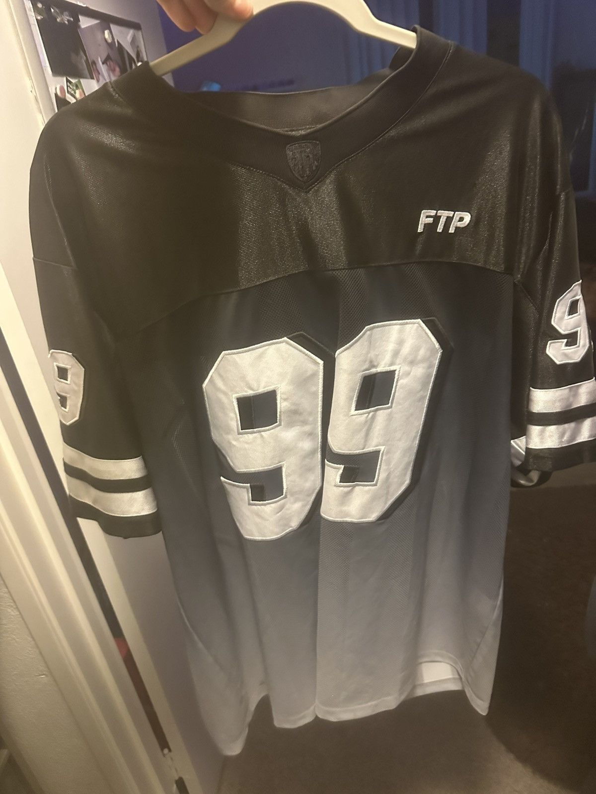 Other FTP F you jersey Size US XL / EU 56 / 4 - 1 Thumbnail