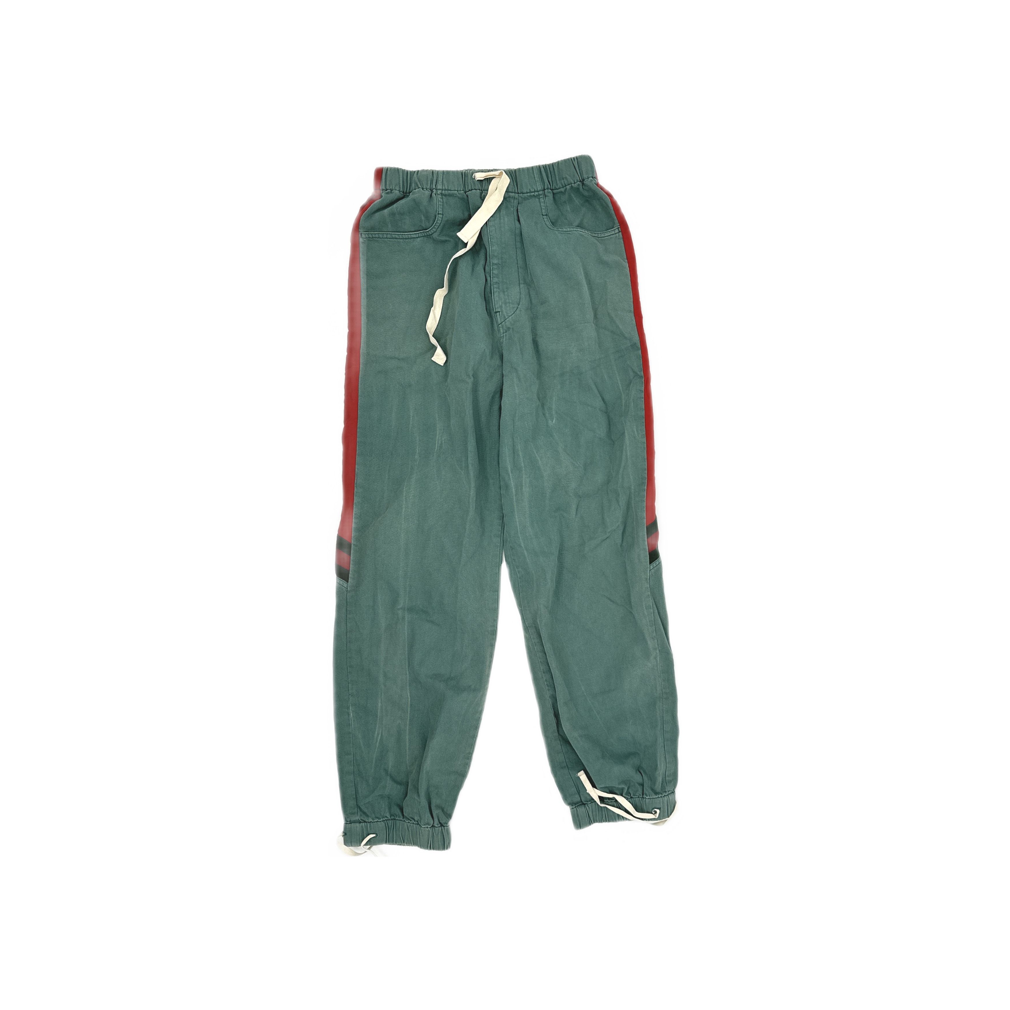 Gucci Gucci Side Stripe Track Joggers US 30 Size US 30 / EU 46 - 1 Thumbnail