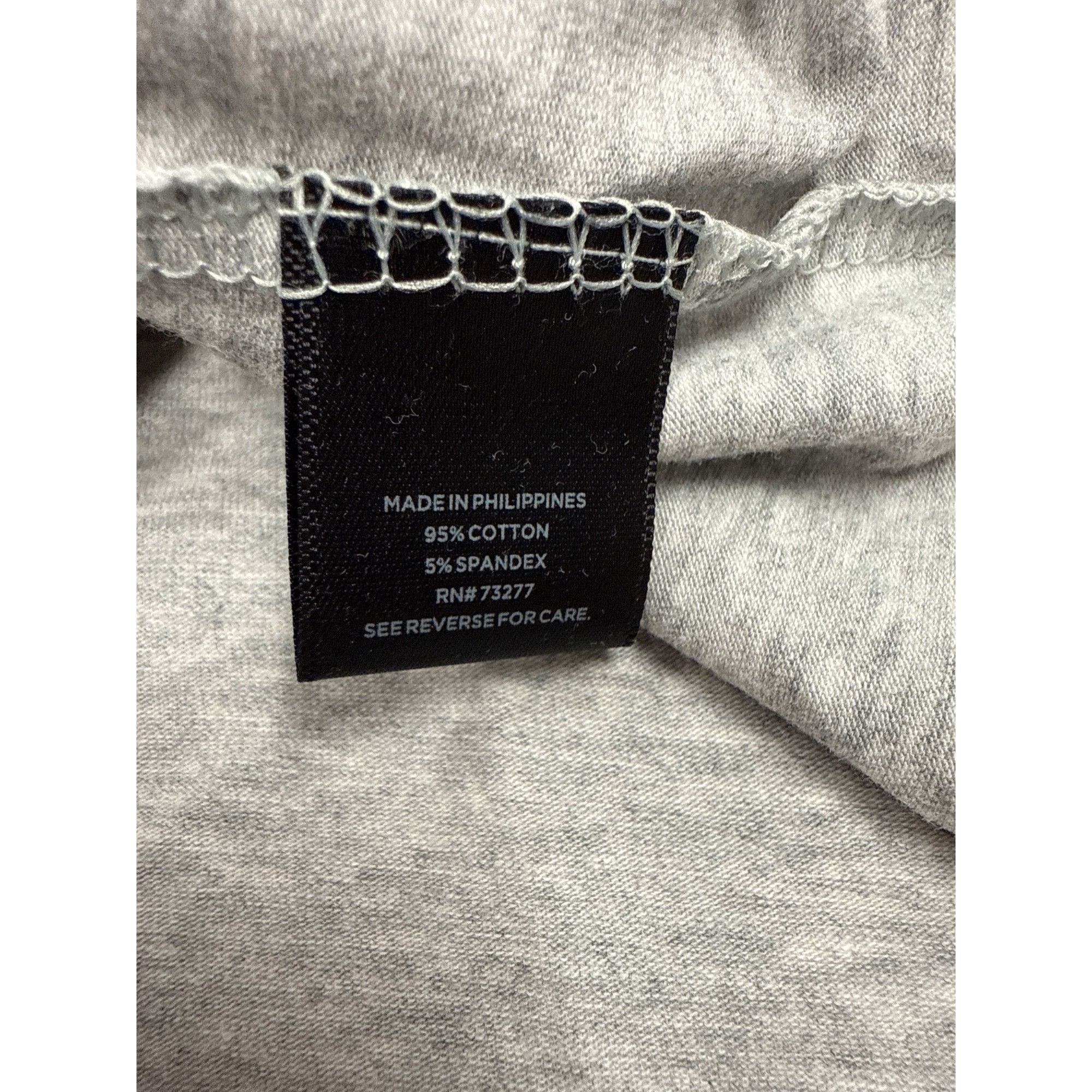 Vera Wang Petite Simply Vera Vera Wang Pride Graphic Tee, Women's, Siz Size XXL / US 16-18 / IT 52-54 - 6 Thumbnail