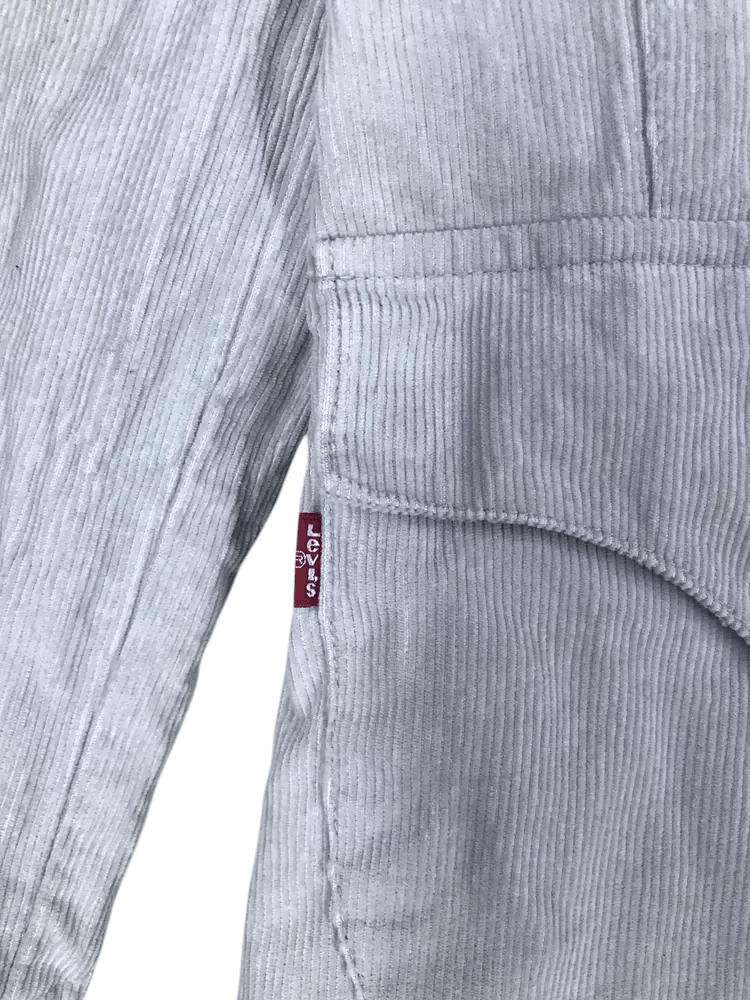 Levi's Levi's Red Tab Corduroi Blazer Jackets Size US M / EU 48-50 / 2 - 6 Thumbnail