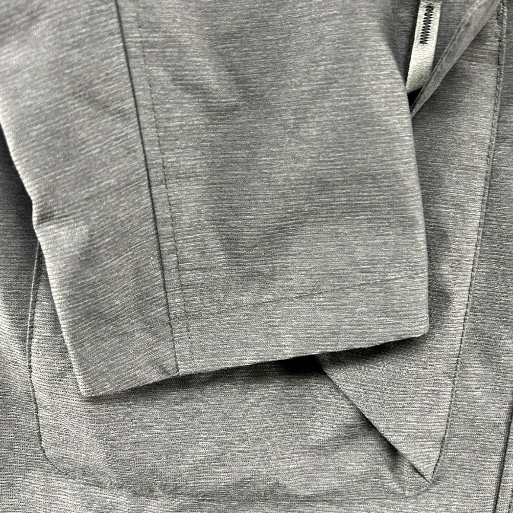 Vintage COLumbia Jacket Womens Large Gray Parka Hooded Nylon Long Interchange Size L / US 10 / IT 46 - 5 Thumbnail
