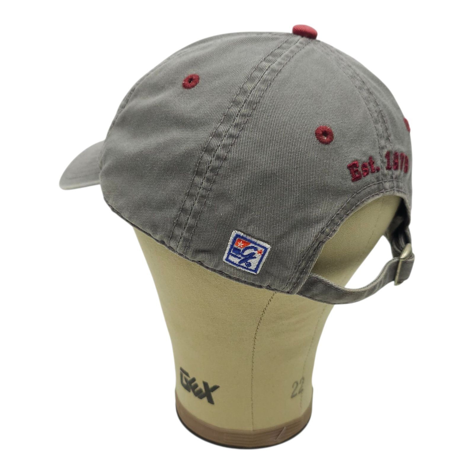 The Game Mississippi State Bulldogs Strapback Cap Hat Embroidered Size ONE SIZE - 11 Thumbnail