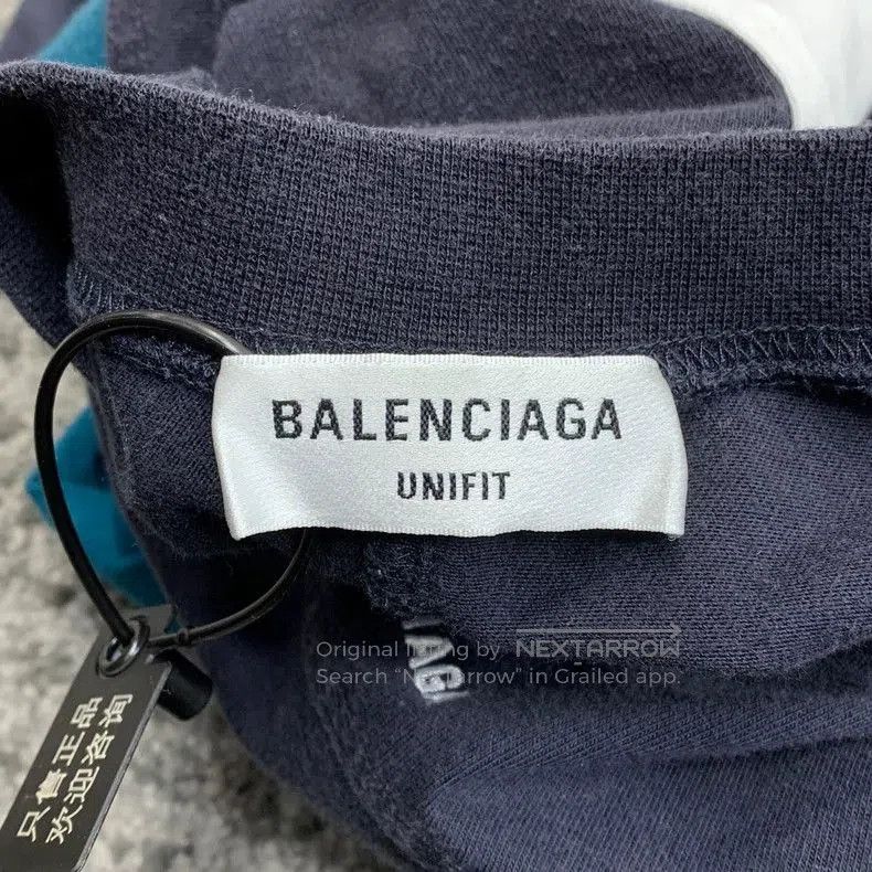 Balenciaga Balenciaga 22ss Sport B Baseball Tee. Size US S / EU 44-46 / 1 - 4 Thumbnail
