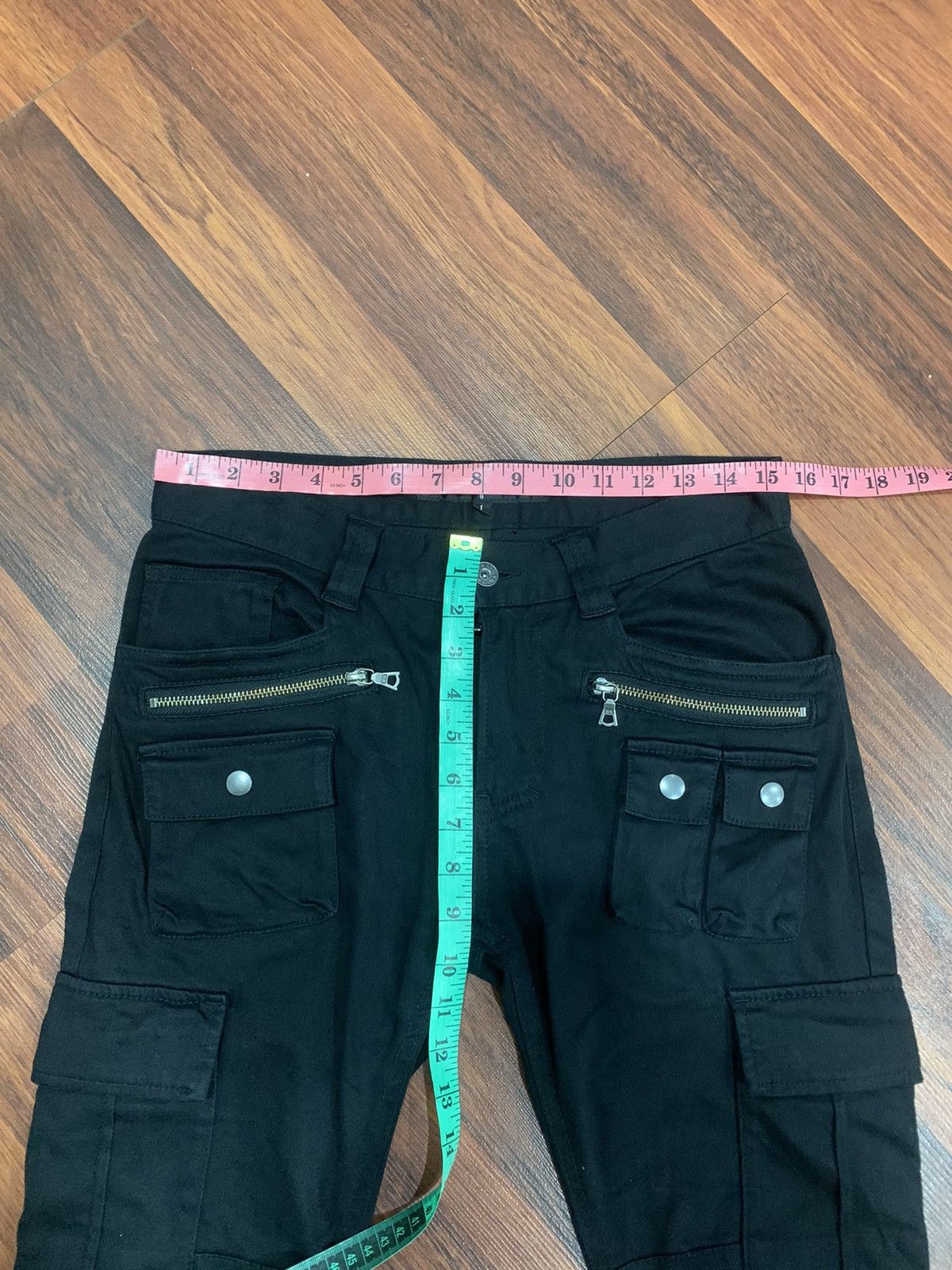 If Six Was Nine × NO ID No ID Cargo Pants Size US 31 - 5 Thumbnail
