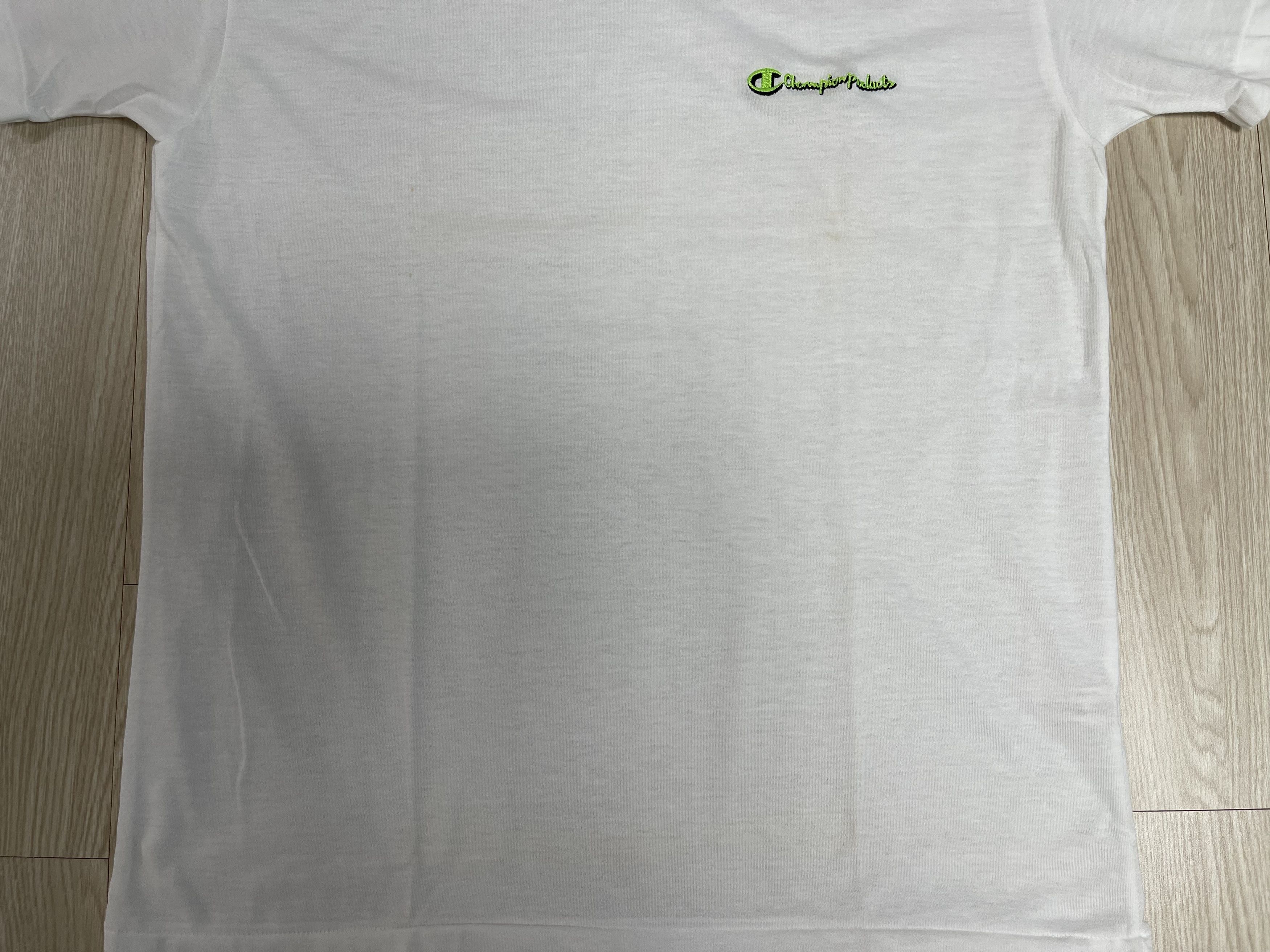 Champion Champion Japan Edition 90’s Vintage LOGO T shirt 6 Size US M / EU 48-50 / 2 - 3 Thumbnail