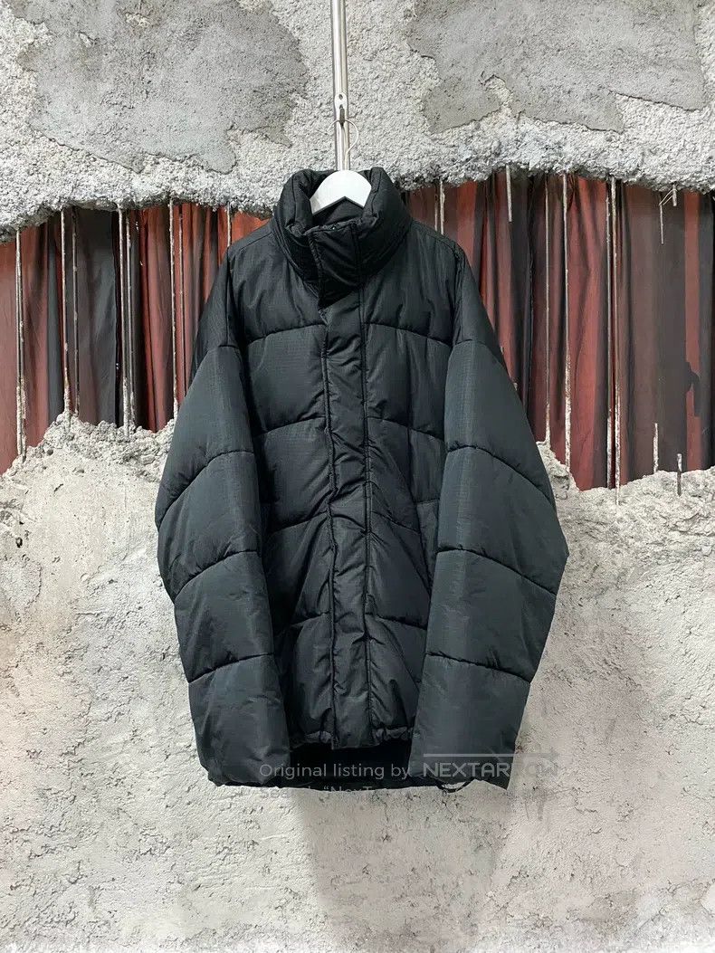 Balenciaga Balenciaga Padded Jacket Size US S / EU 44-46 / 1 - 1 Thumbnail