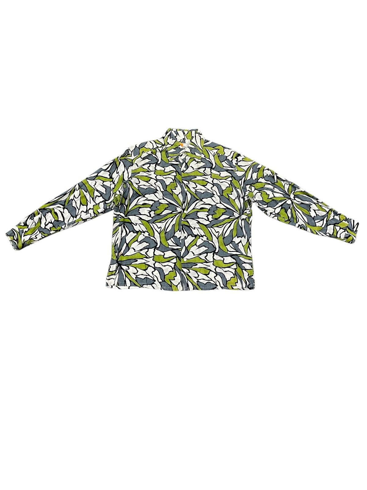 Ermenegildo Zegna Ermenegildo Zegna EZ Vintage Shirts Size M / US 6-8 / IT 42-44 - 8 Thumbnail