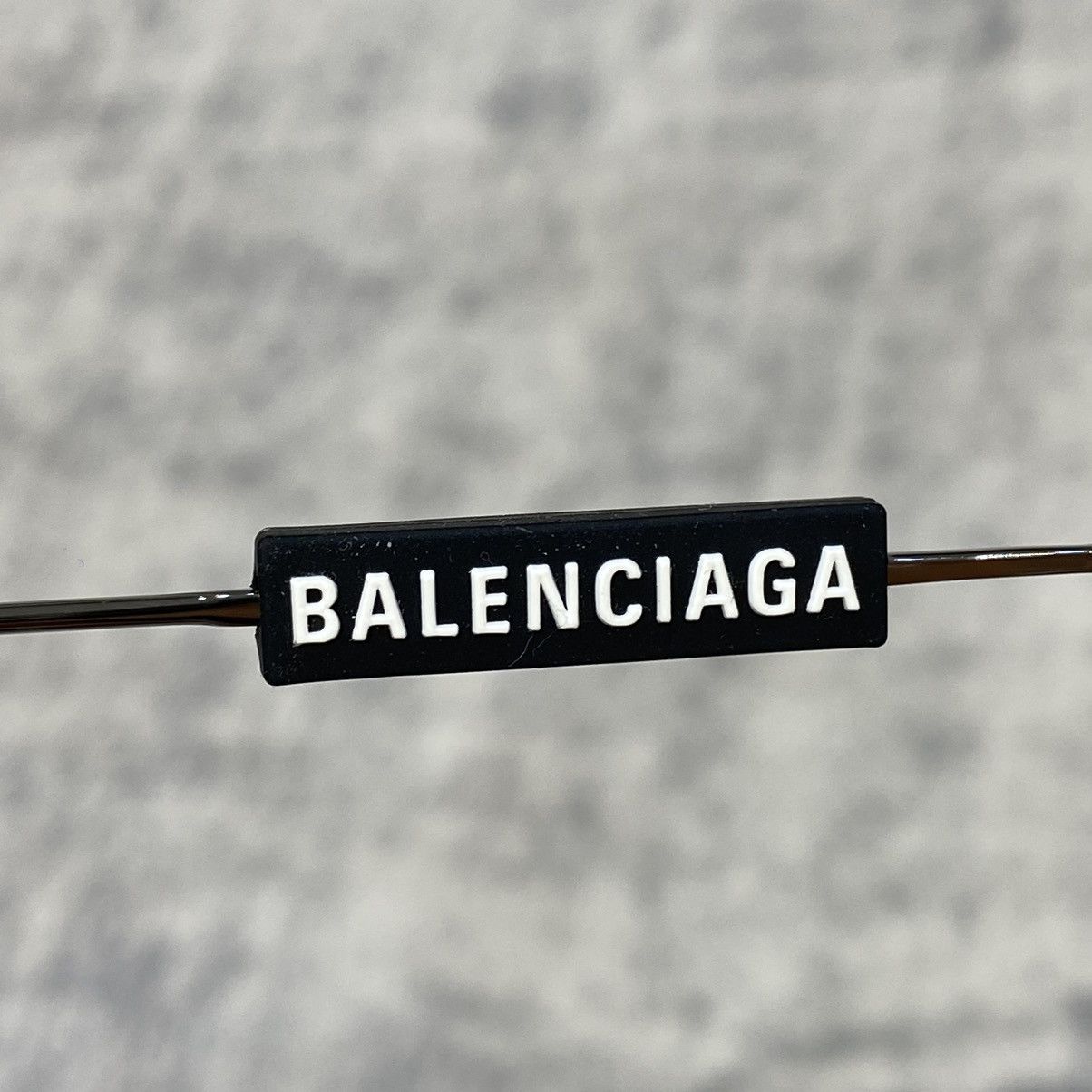 Balenciaga BALENCIAGA Balenciaga BB0117O_002 Size ONE SIZE - 9 Thumbnail