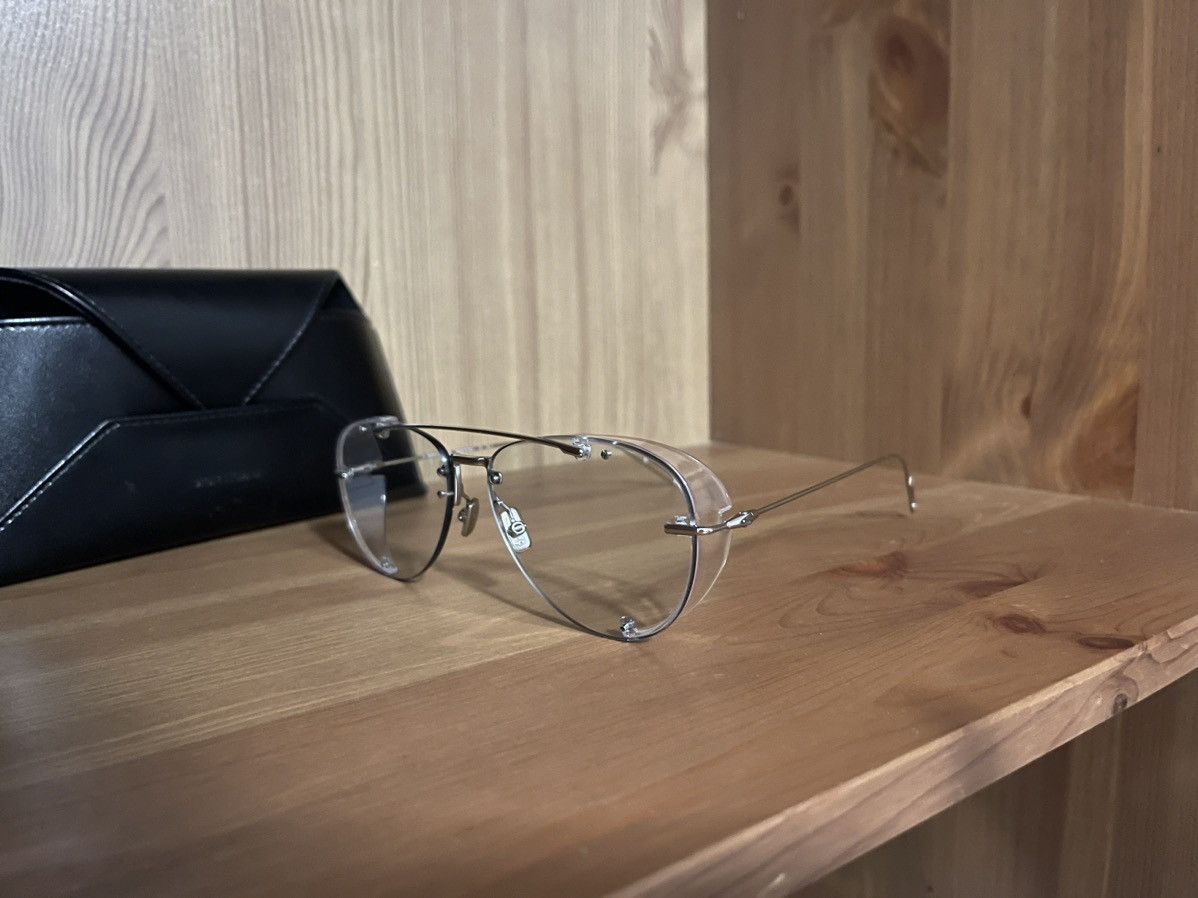Dior × Kim Jones Dior Homme Sunglasses Size ONE SIZE - 5 Thumbnail