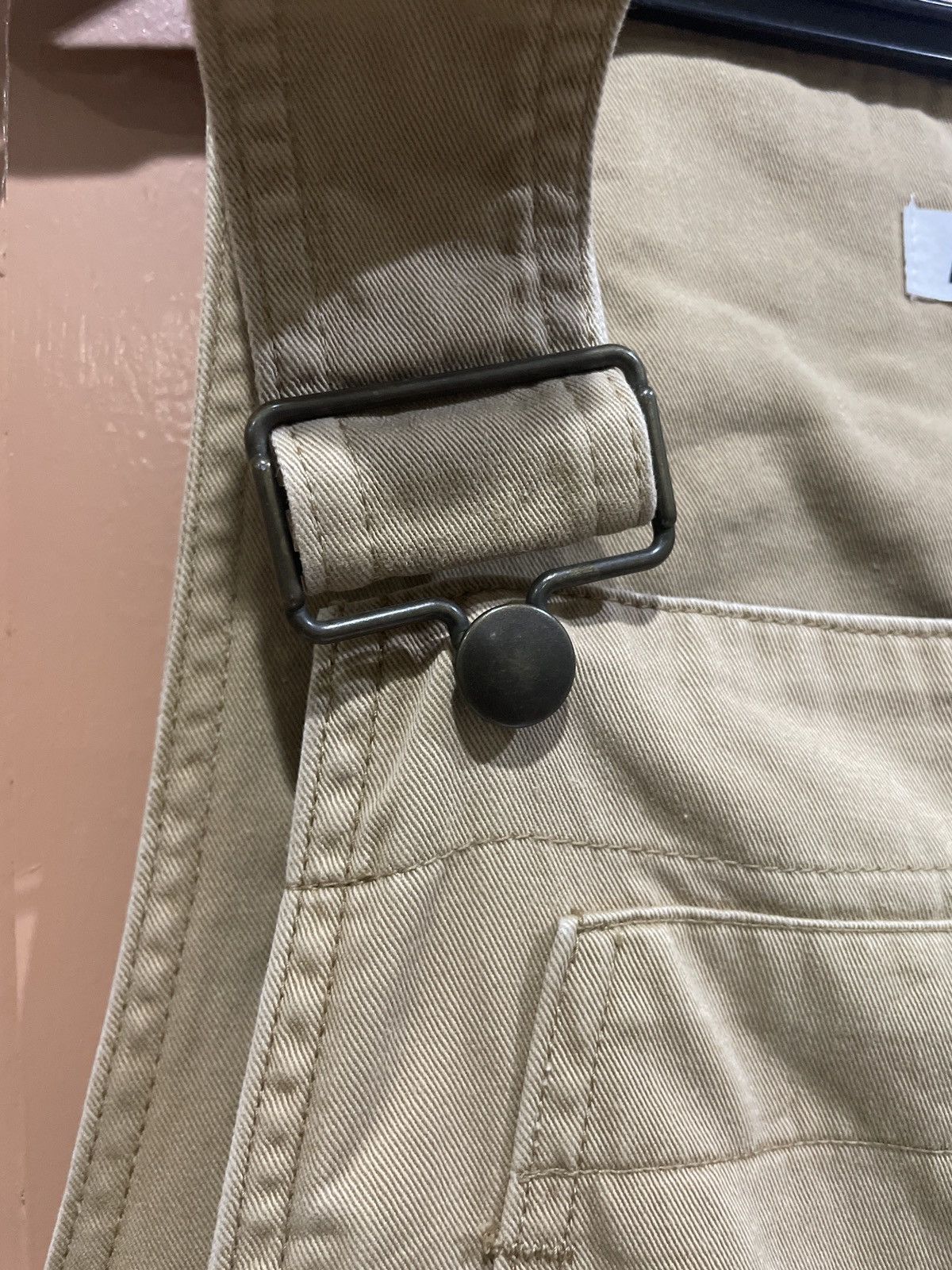 Issey Miyake × Japanese Brand × Vintage Issey Miyake Overall Size US 32 / EU 48 - 15 Thumbnail