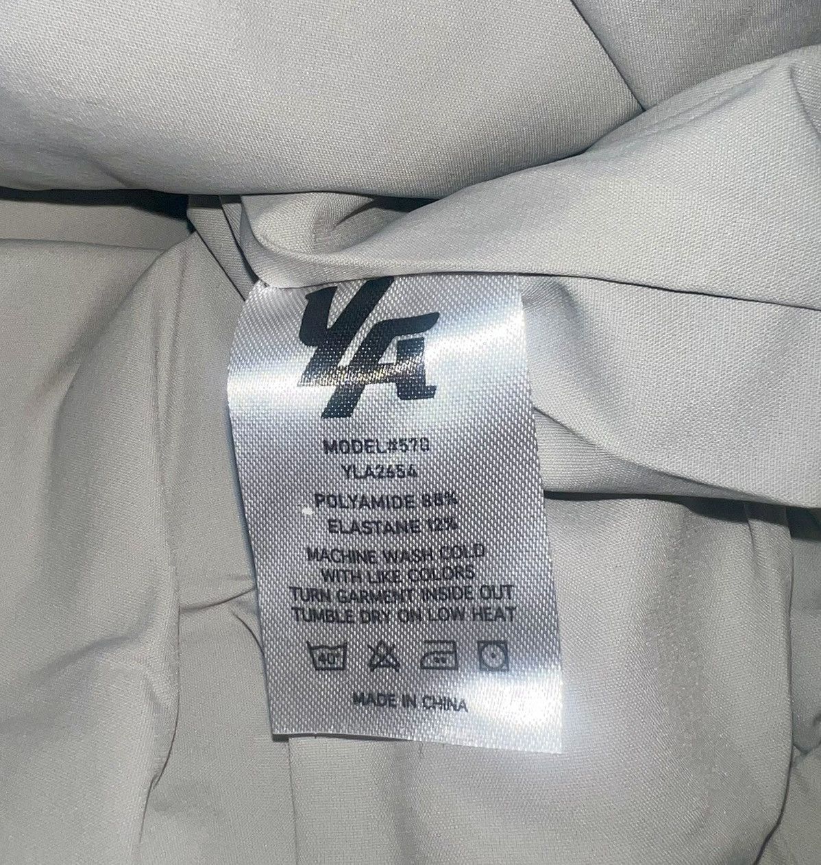 Designer × Los Angeles Apparel Young LA puffer Sand extra large Size US XL / EU 56 / 4 - 7 Thumbnail