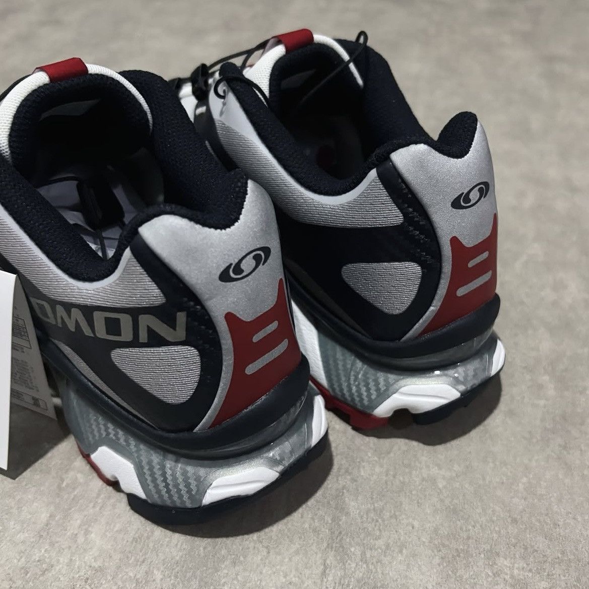Salomon SALOMON XT-4 x KASINA 2025 Exclusive Release (VERY RARE 🔥) Size US 8.5 / EU 41-42 - 5 Thumbnail
