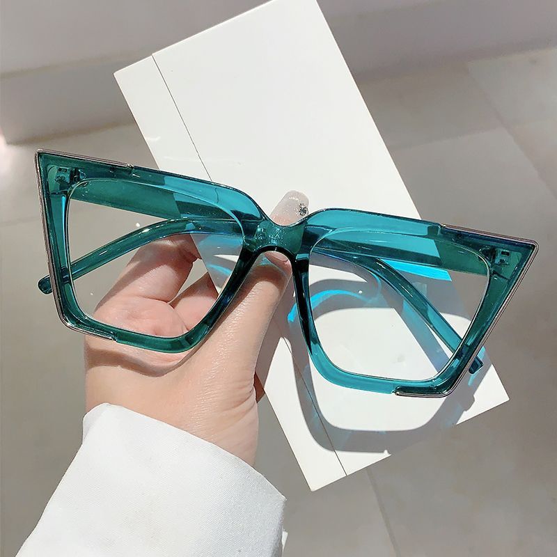 VIBE Future Street ins style custom avant-garde sunglasses Size ONE SIZE - 3 Thumbnail