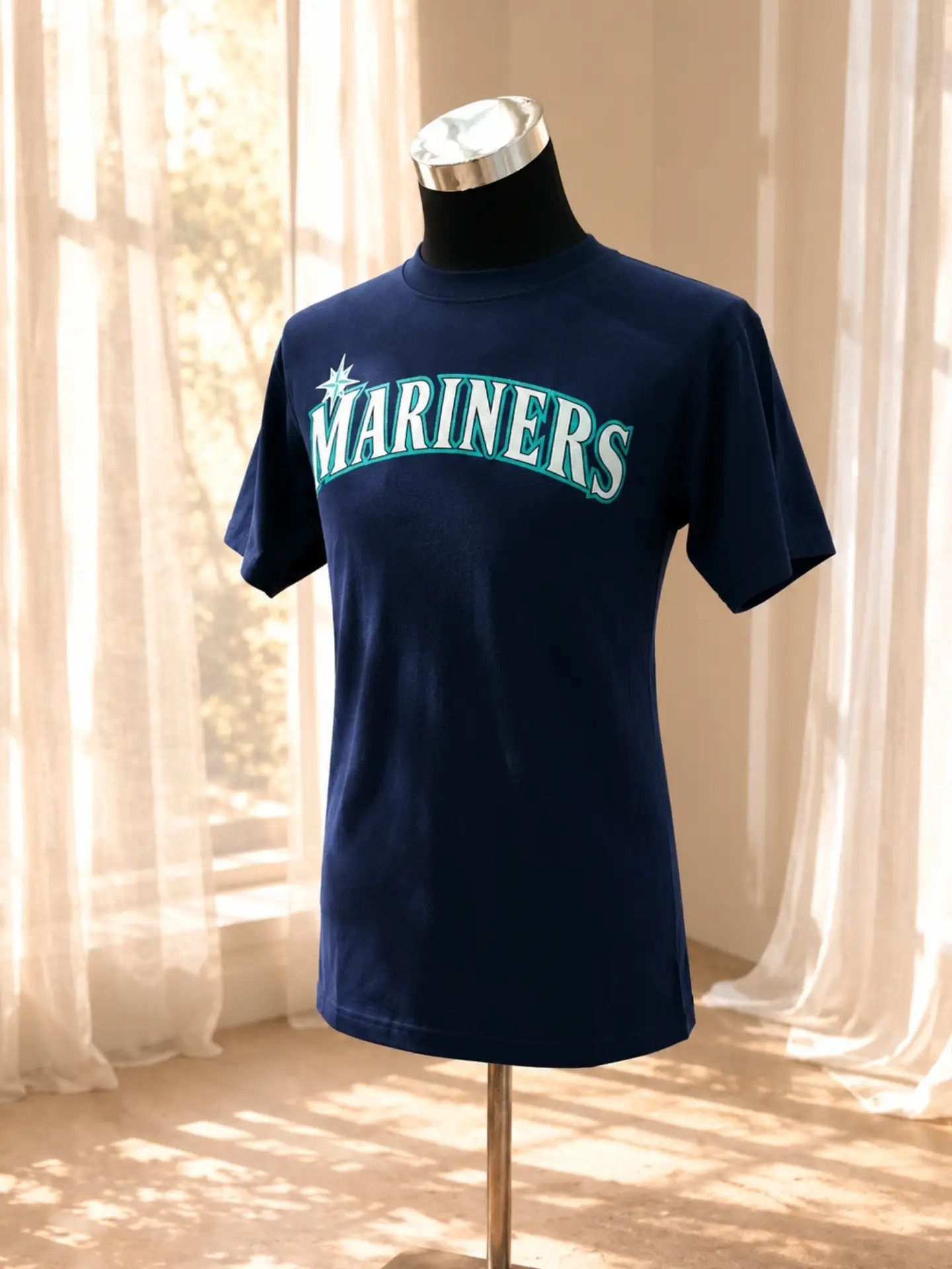 Majestic Seattle Mariners MLB by Majestic Johjina Player 2 Tee Shirt Size US M / EU 48-50 / 2 - 2 Thumbnail