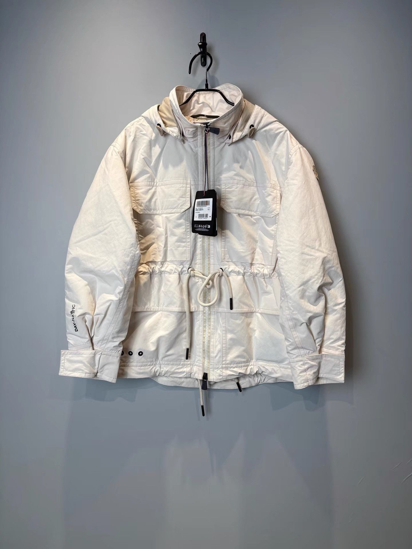 Moncler Moncler Nimba 2025 New Goose Down Jacket K36 Size US L / EU 52-54 / 3 - 1 Thumbnail