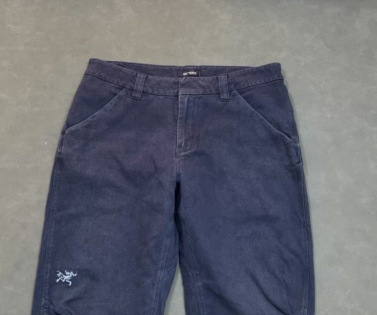 Arc'teryx Arc'teryx 16127 Wool Blend Jogger Pants J16 Size US 34 / EU 50 - 3 Thumbnail